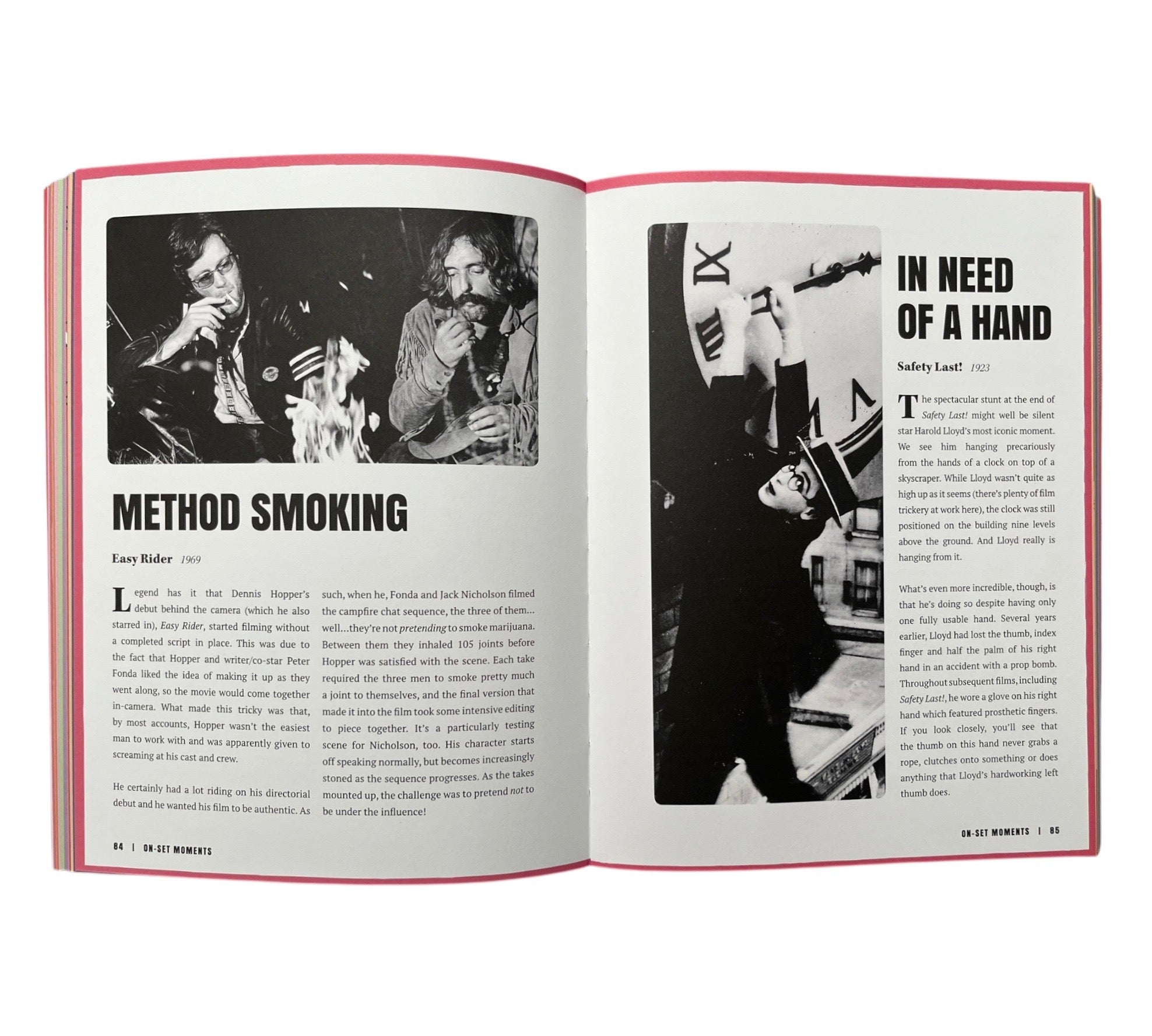 The Secret Life of the Movies: Hidden Hints, Motifs, References and Background Detail in the Greatest Movies