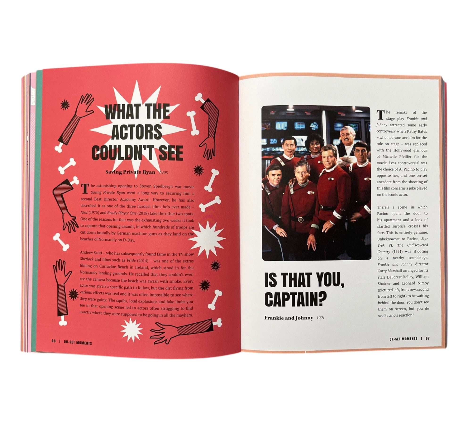 The Secret Life of the Movies: Hidden Hints, Motifs, References and Background Detail in the Greatest Movies