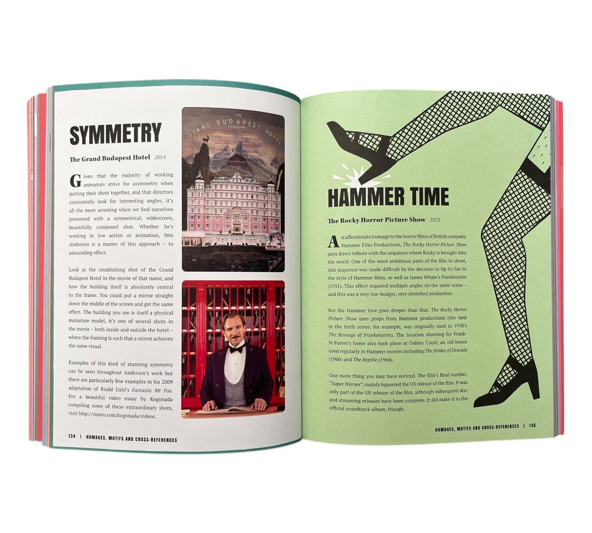 The Secret Life of the Movies: Hidden Hints, Motifs, References and Background Detail in the Greatest Movies