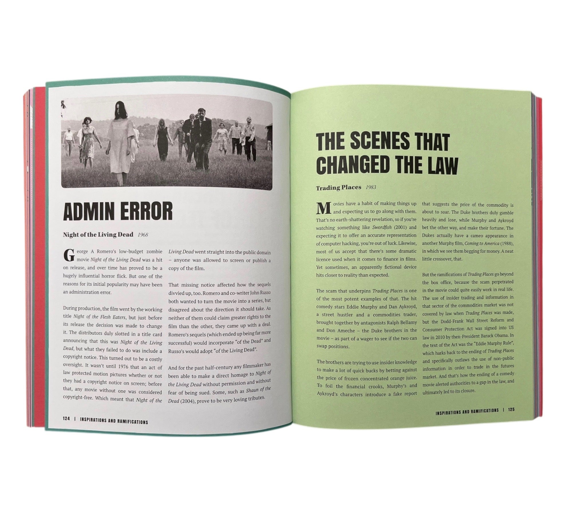 The Secret Life of the Movies: Hidden Hints, Motifs, References and Background Detail in the Greatest Movies