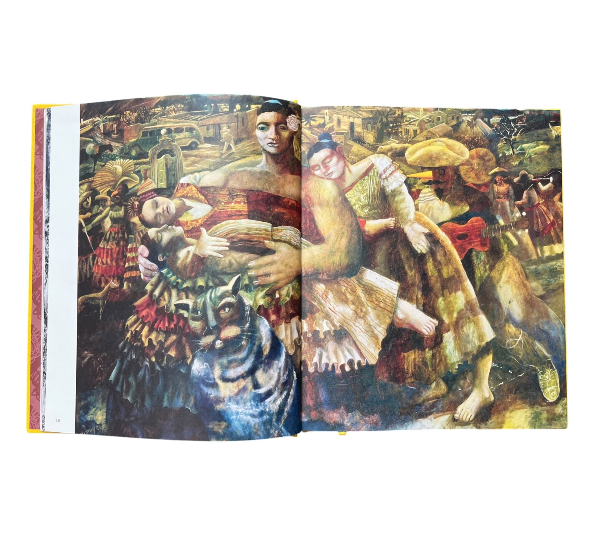 Mick Rooney: Touching Mexico