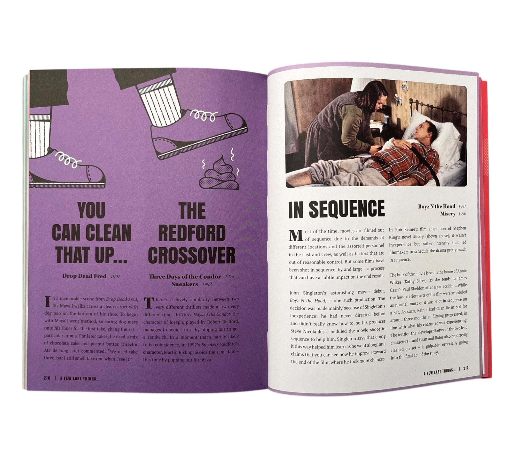 The Secret Life of the Movies: Hidden Hints, Motifs, References and Background Detail in the Greatest Movies