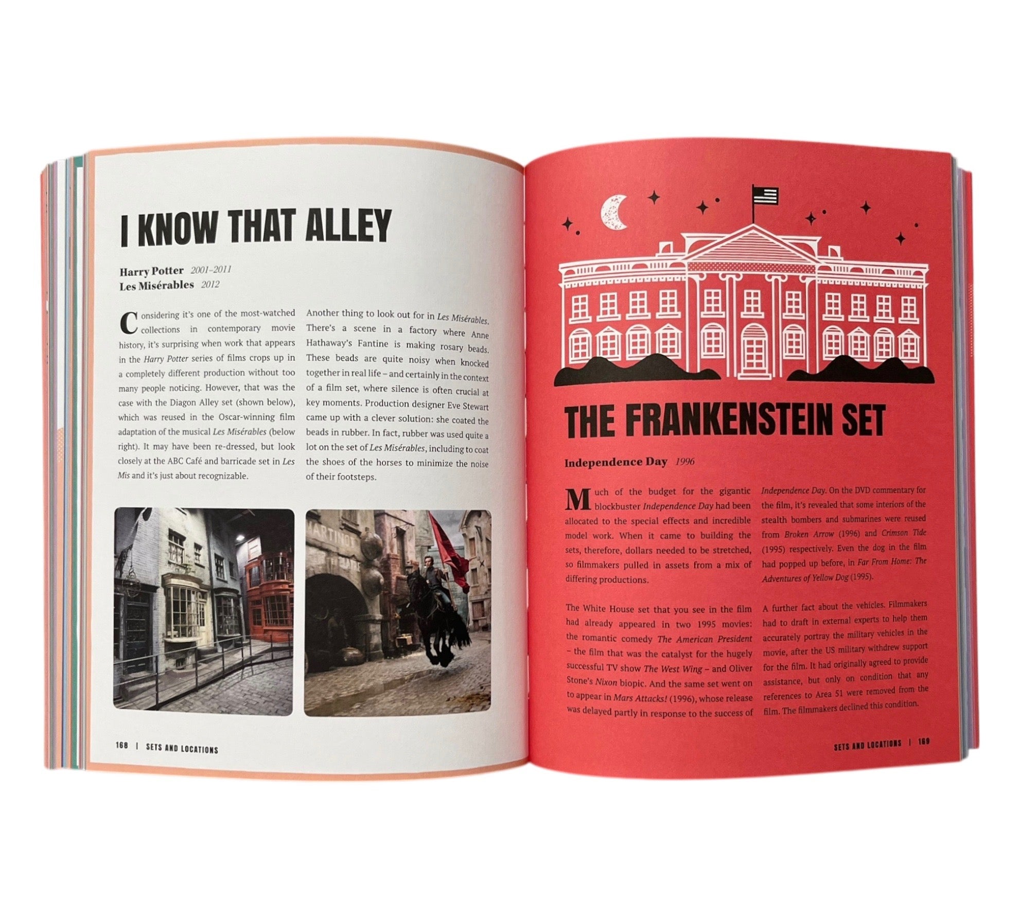 The Secret Life of the Movies: Hidden Hints, Motifs, References and Background Detail in the Greatest Movies