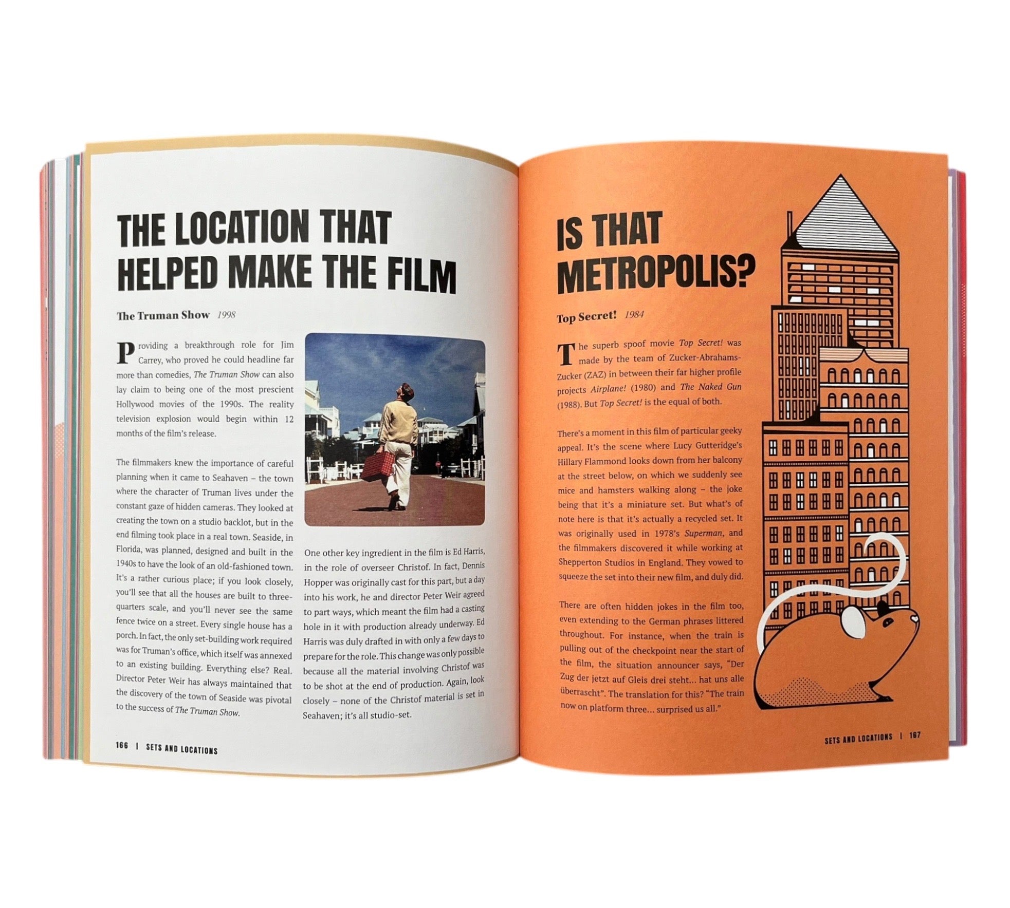 The Secret Life of the Movies: Hidden Hints, Motifs, References and Background Detail in the Greatest Movies