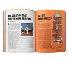 The Secret Life of the Movies: Hidden Hints, Motifs, References and Background Detail in the Greatest Movies