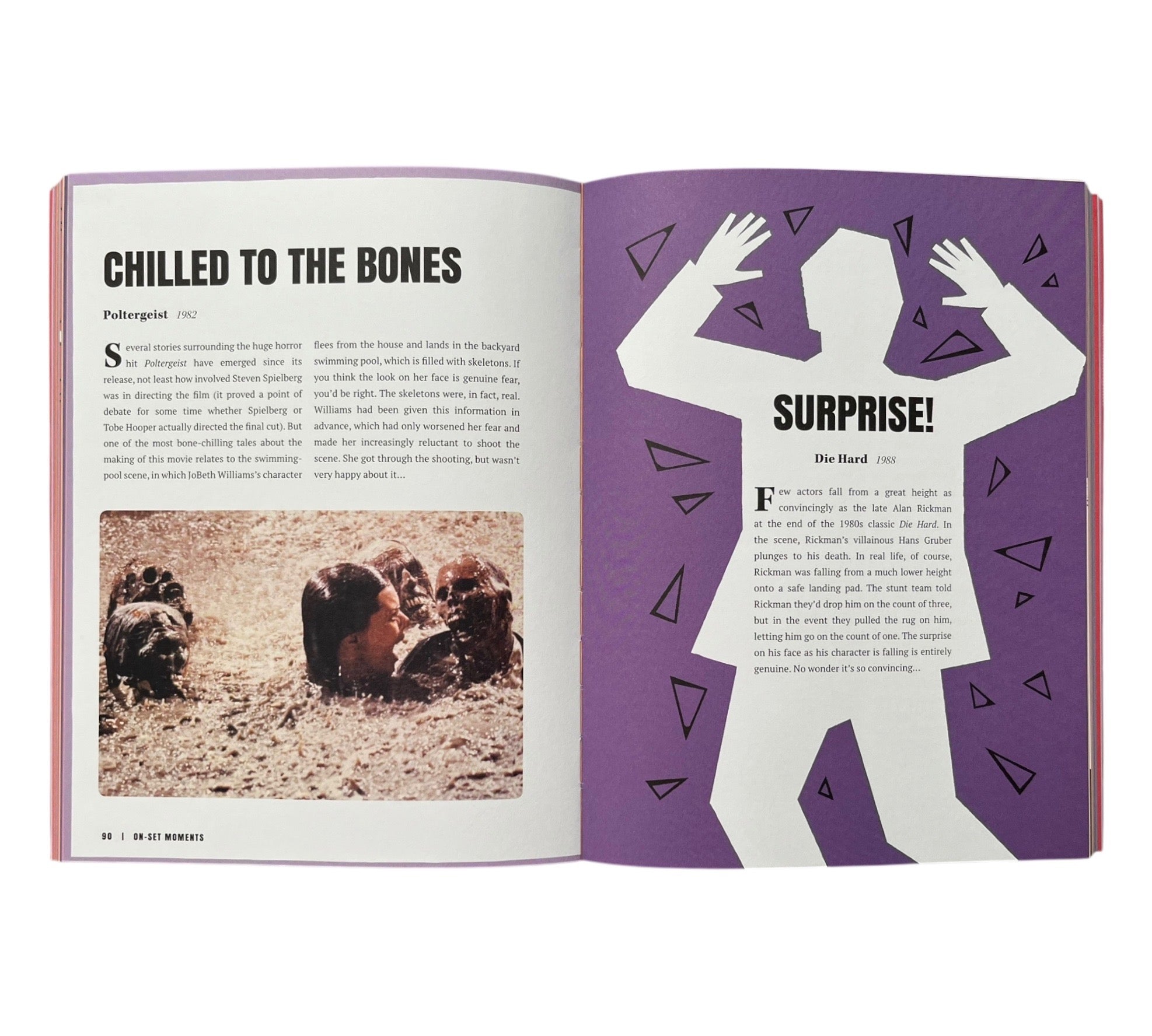 The Secret Life of the Movies: Hidden Hints, Motifs, References and Background Detail in the Greatest Movies