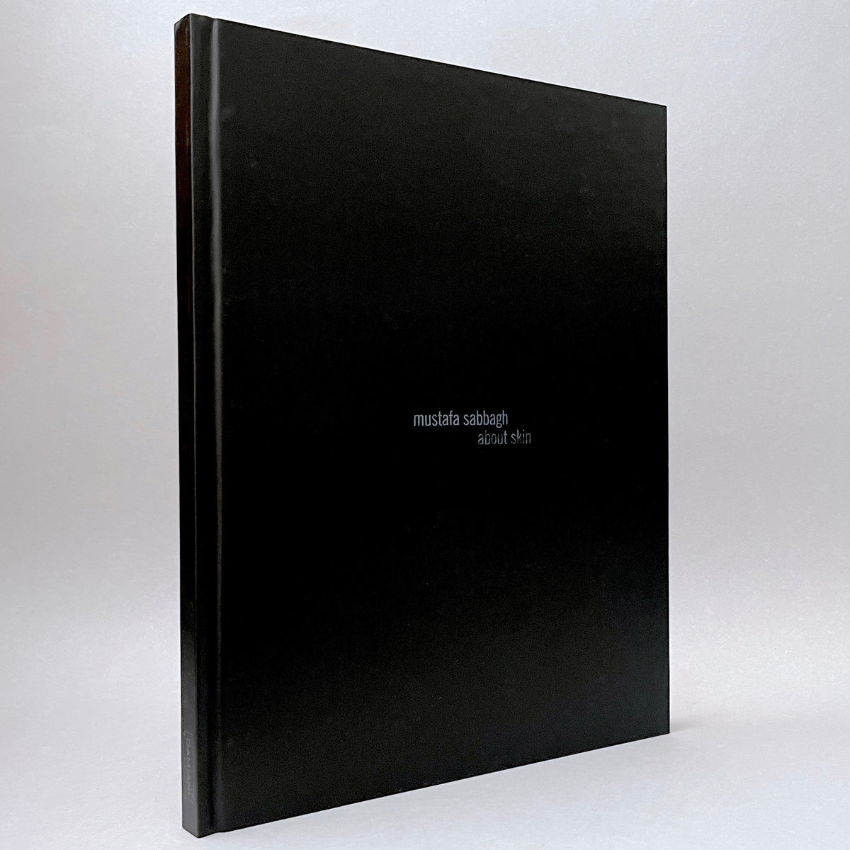 Mustafa Sabbagh: About Skin