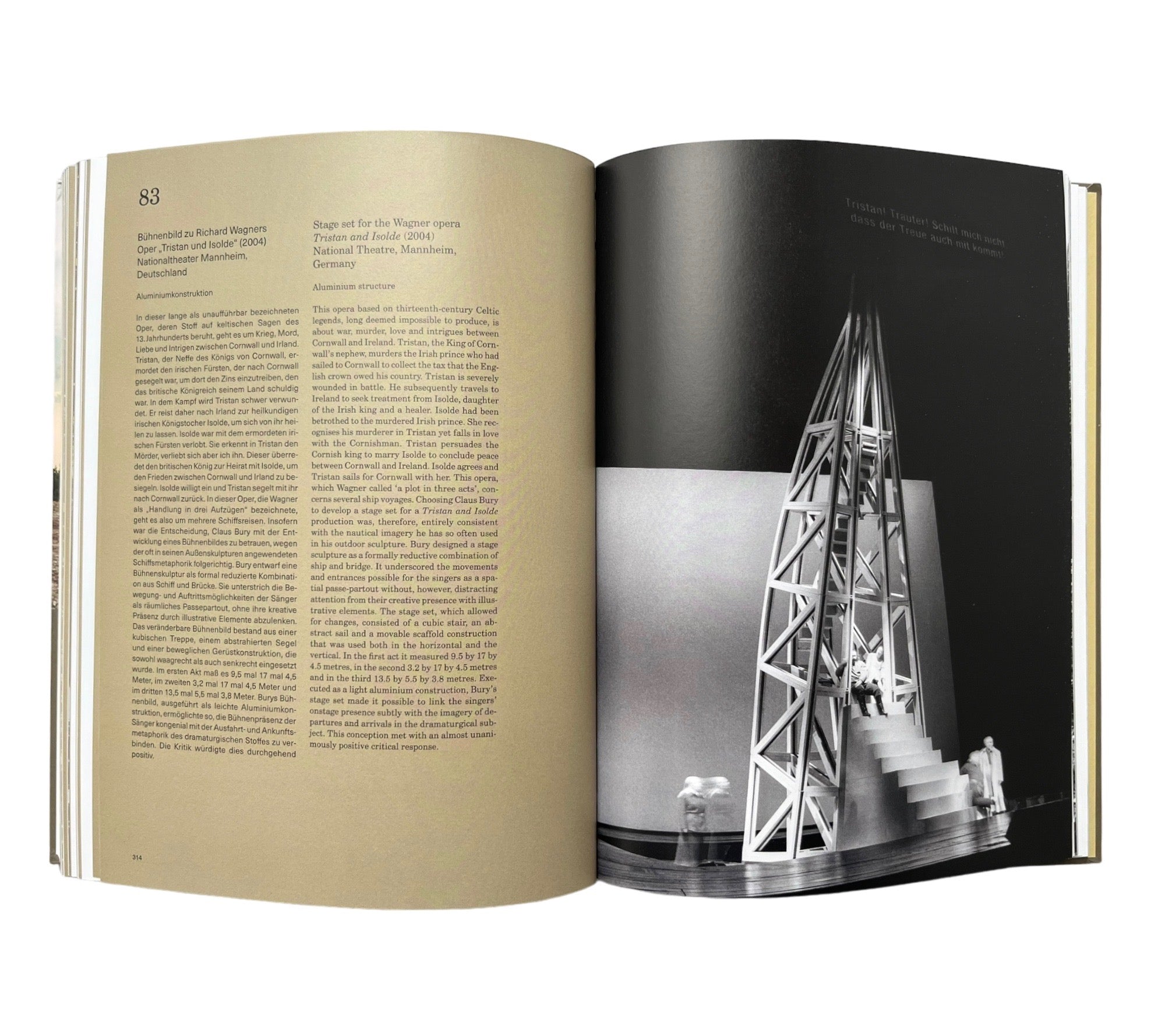 Claus Bury: The Poetry of Construction