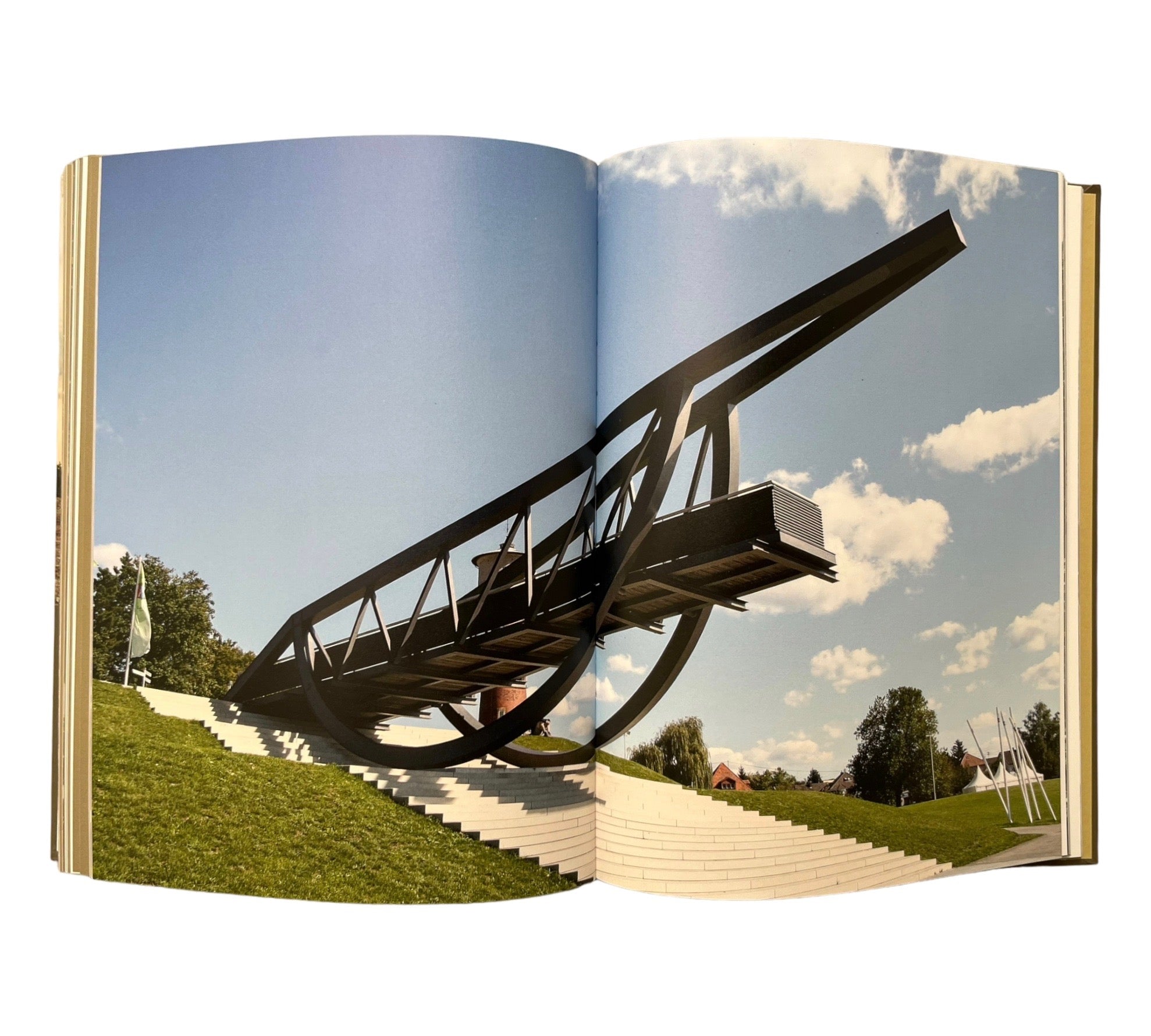 Claus Bury: The Poetry of Construction