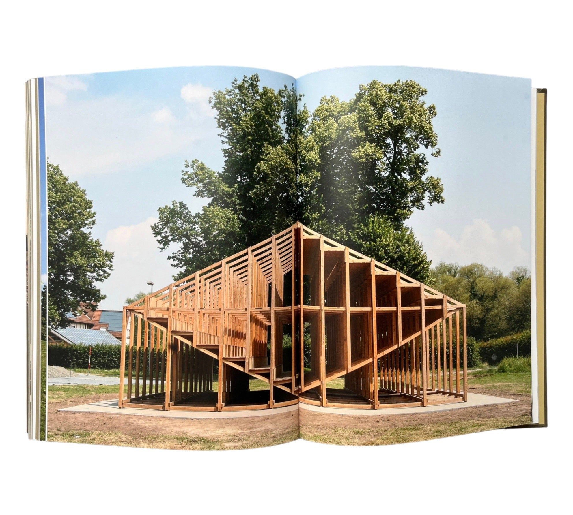 Claus Bury: The Poetry of Construction