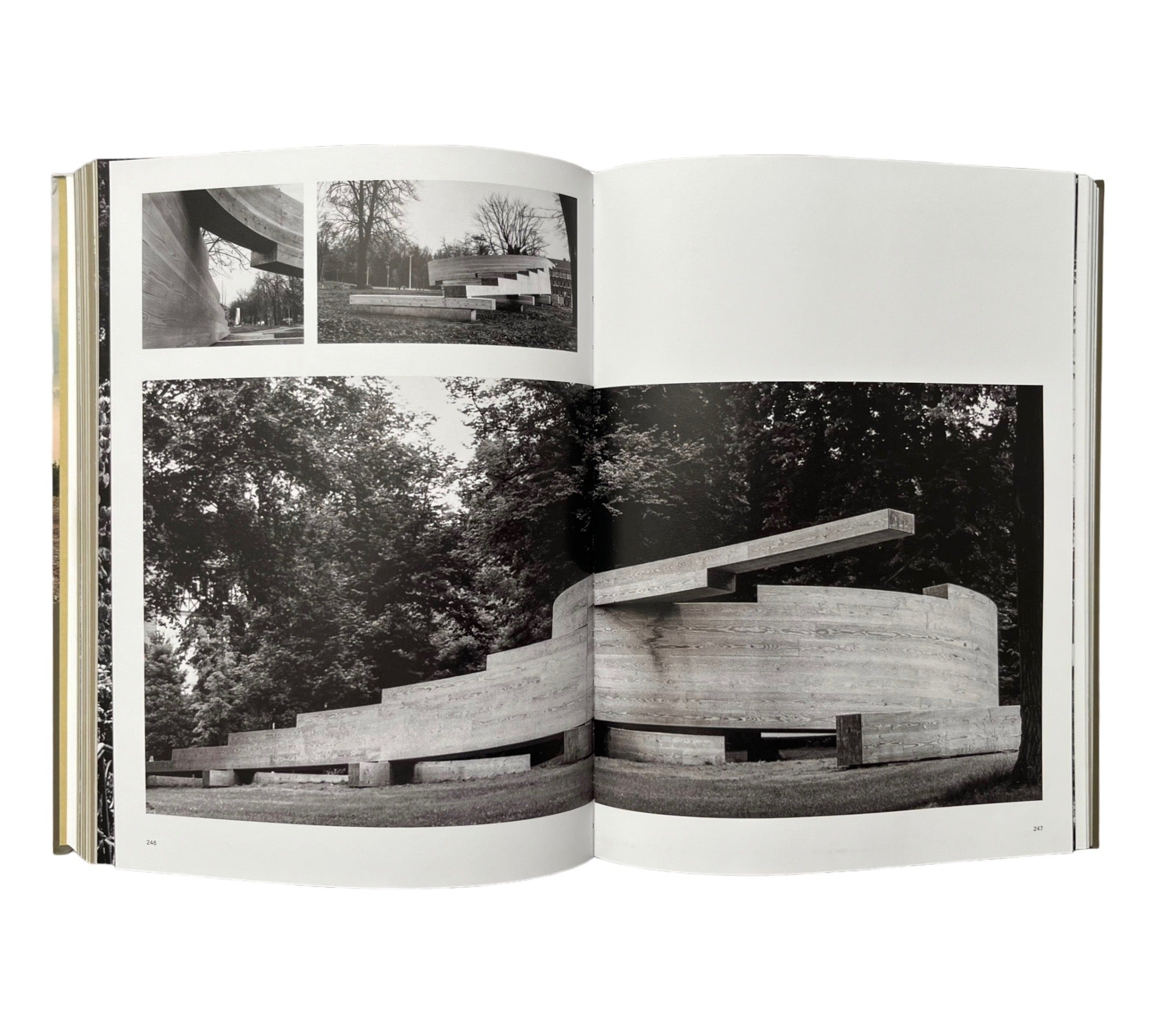 Claus Bury: The Poetry of Construction