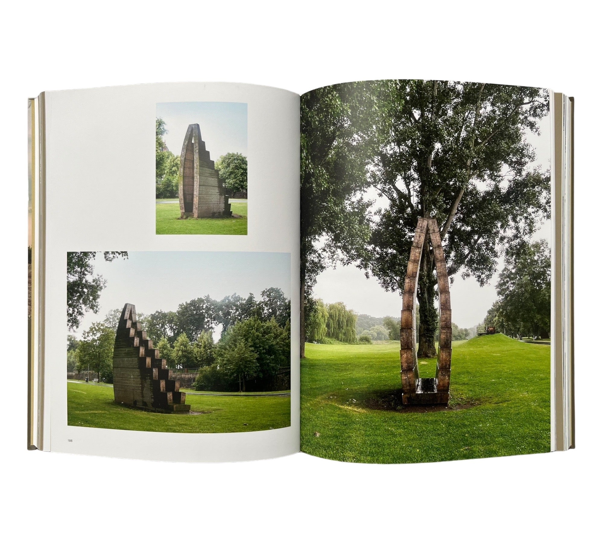 Claus Bury: The Poetry of Construction