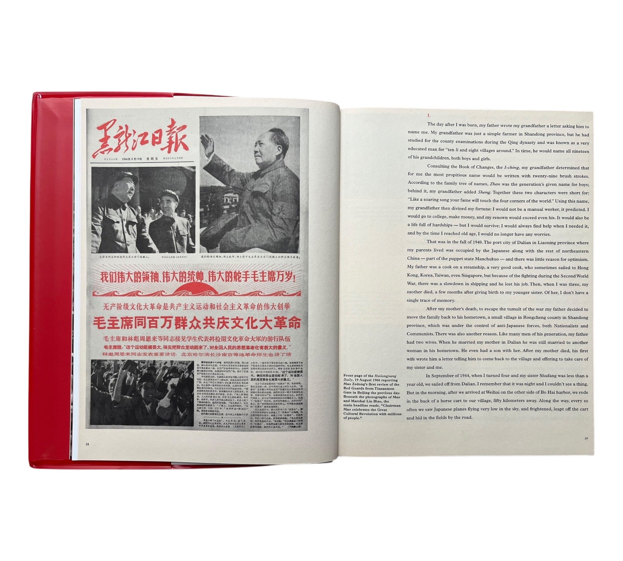 Red-Color News Soldier: A Chinese Photographer's Odyssey Through the Cultural Revolution