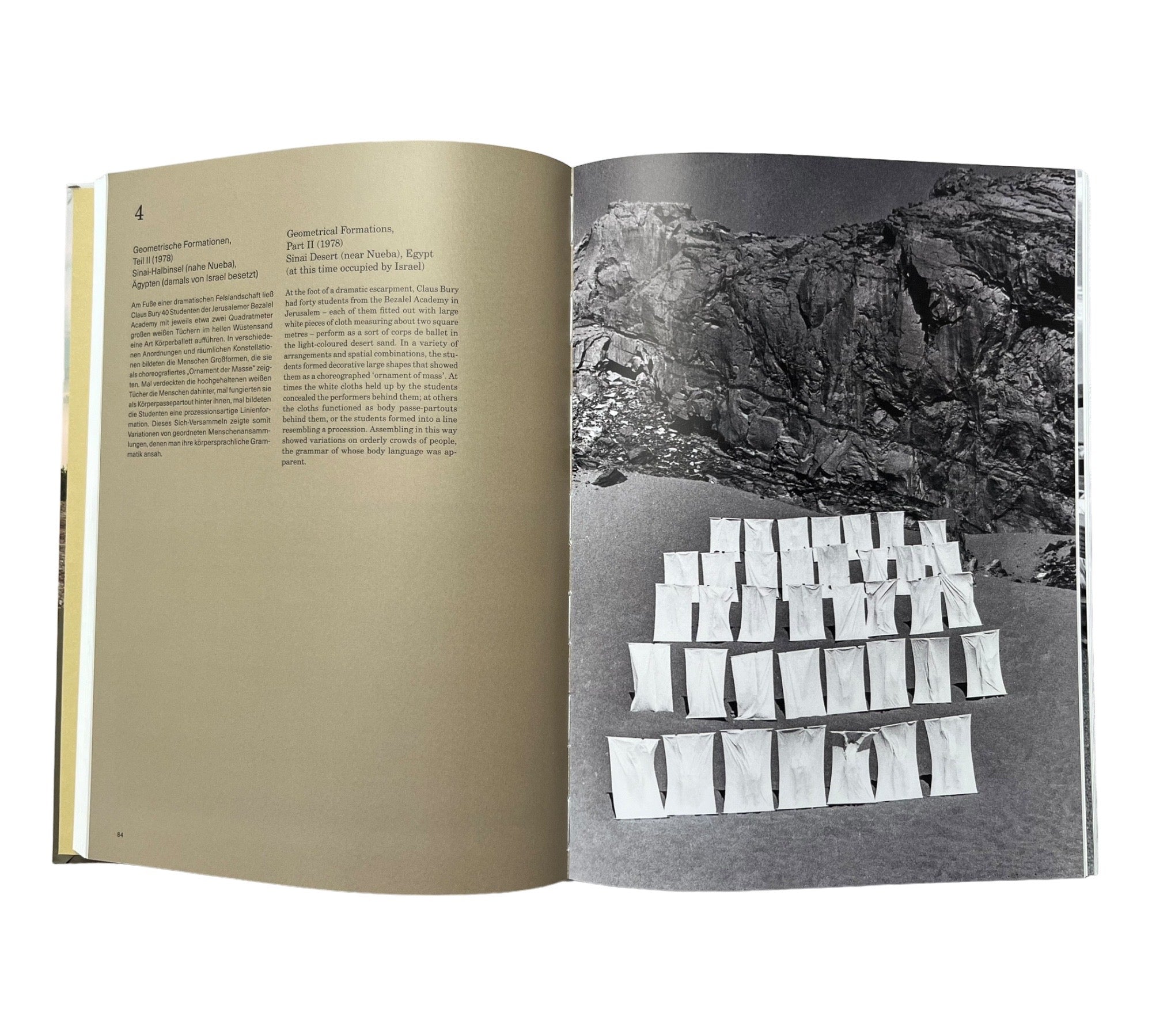 Claus Bury: The Poetry of Construction