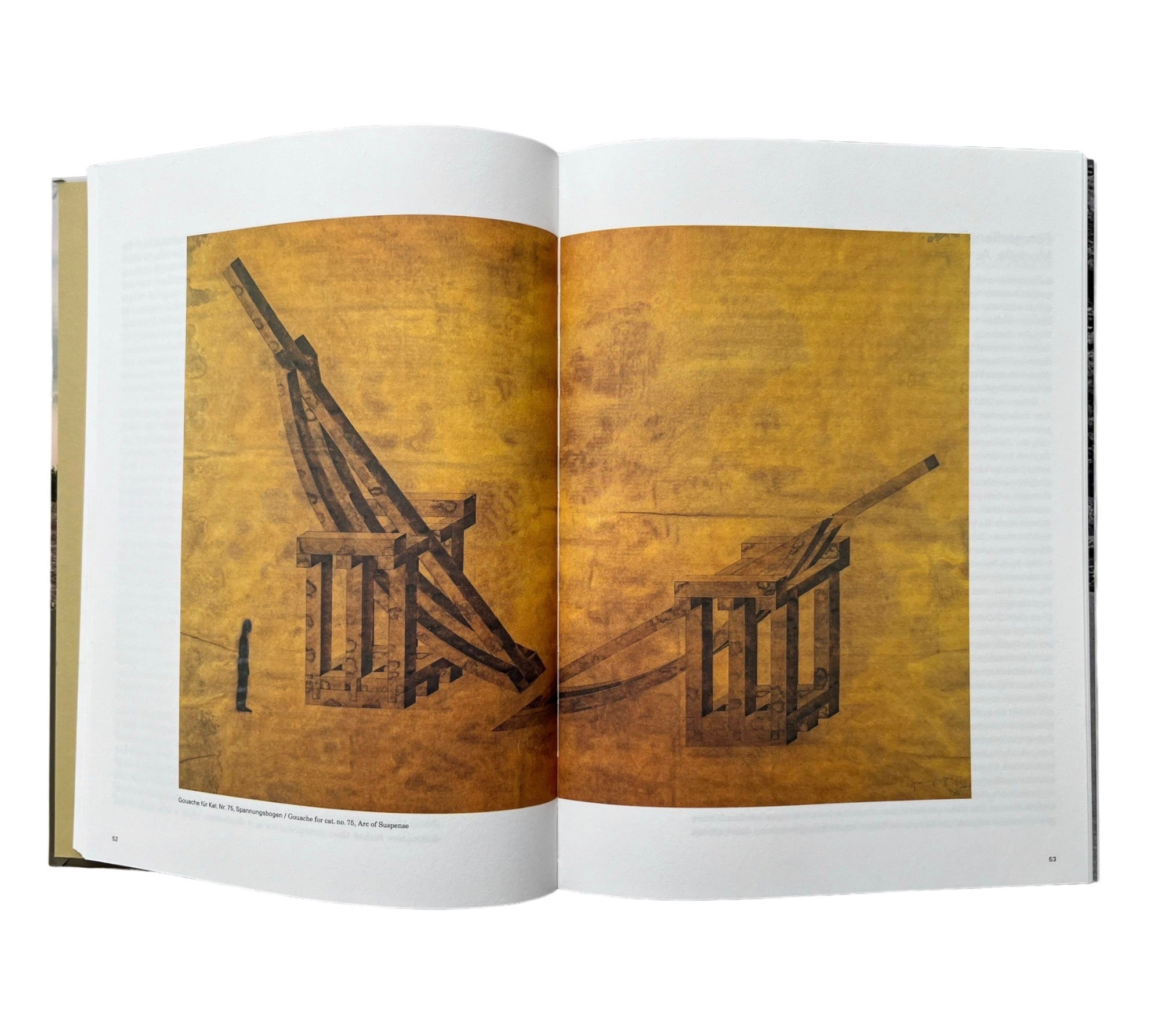 Claus Bury: The Poetry of Construction