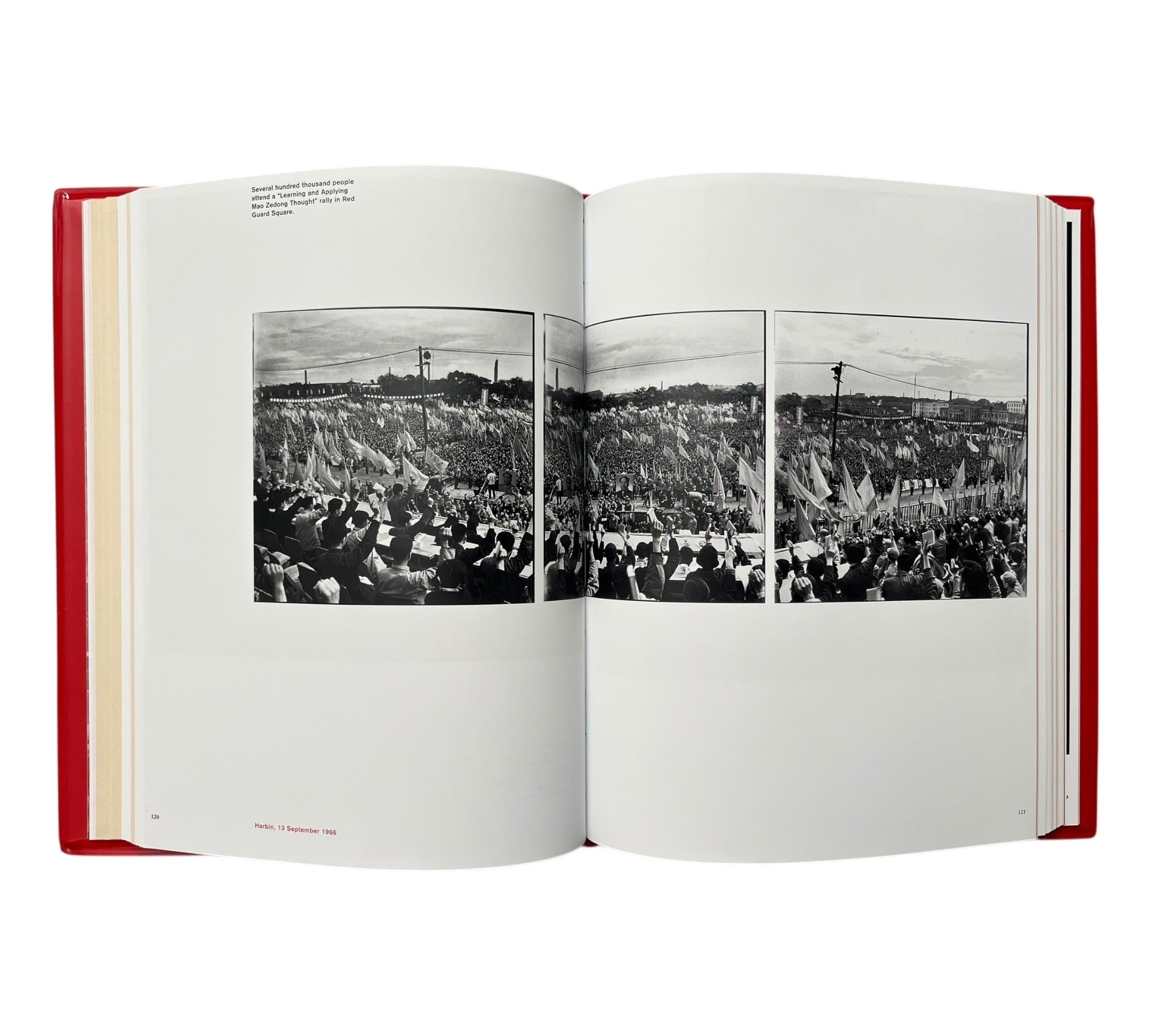 Red-Color News Soldier: A Chinese Photographer's Odyssey Through the Cultural Revolution