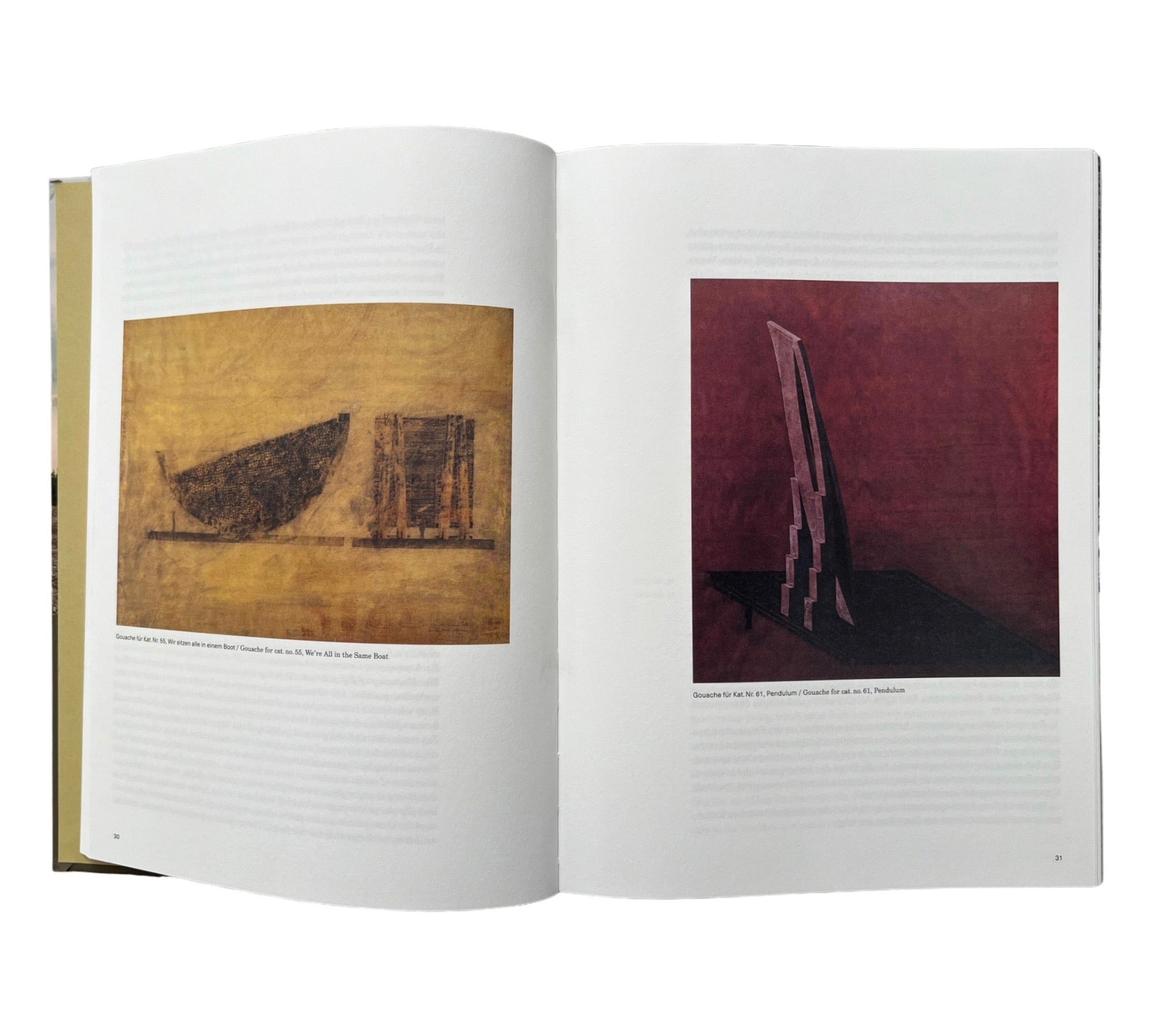 Claus Bury: The Poetry of Construction