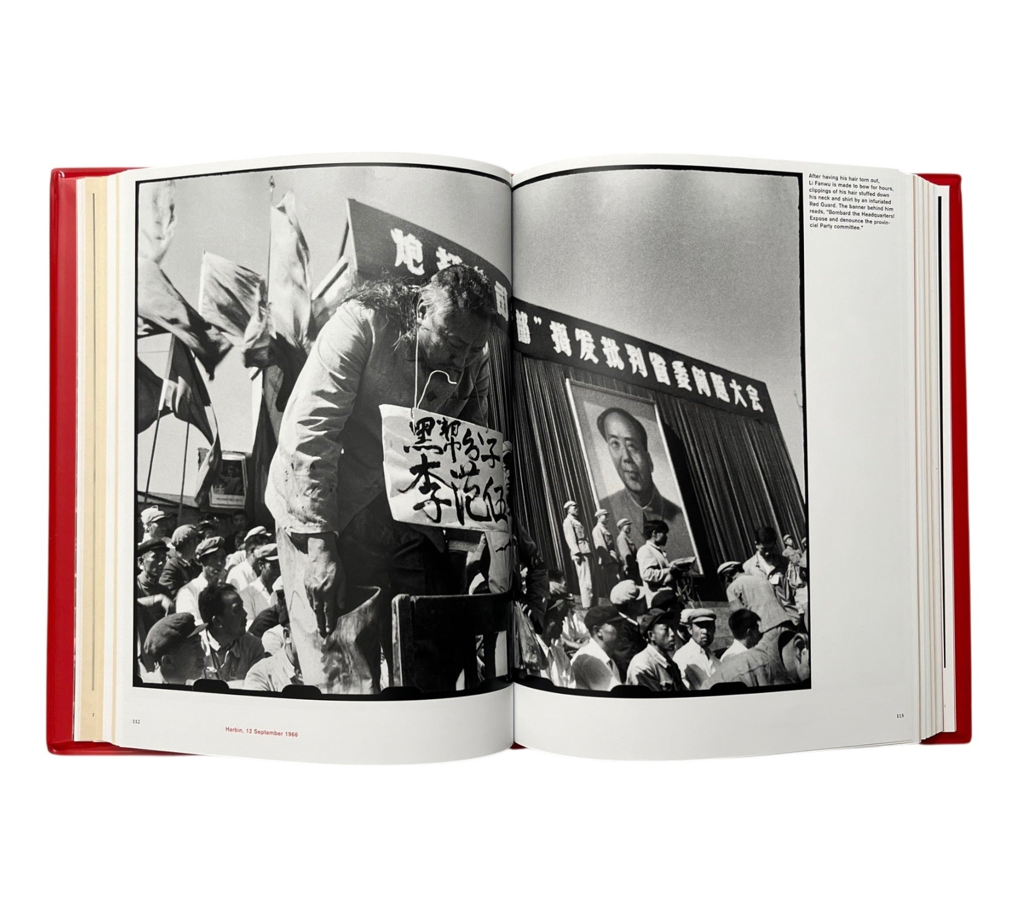 Red-Color News Soldier: A Chinese Photographer's Odyssey Through the Cultural Revolution