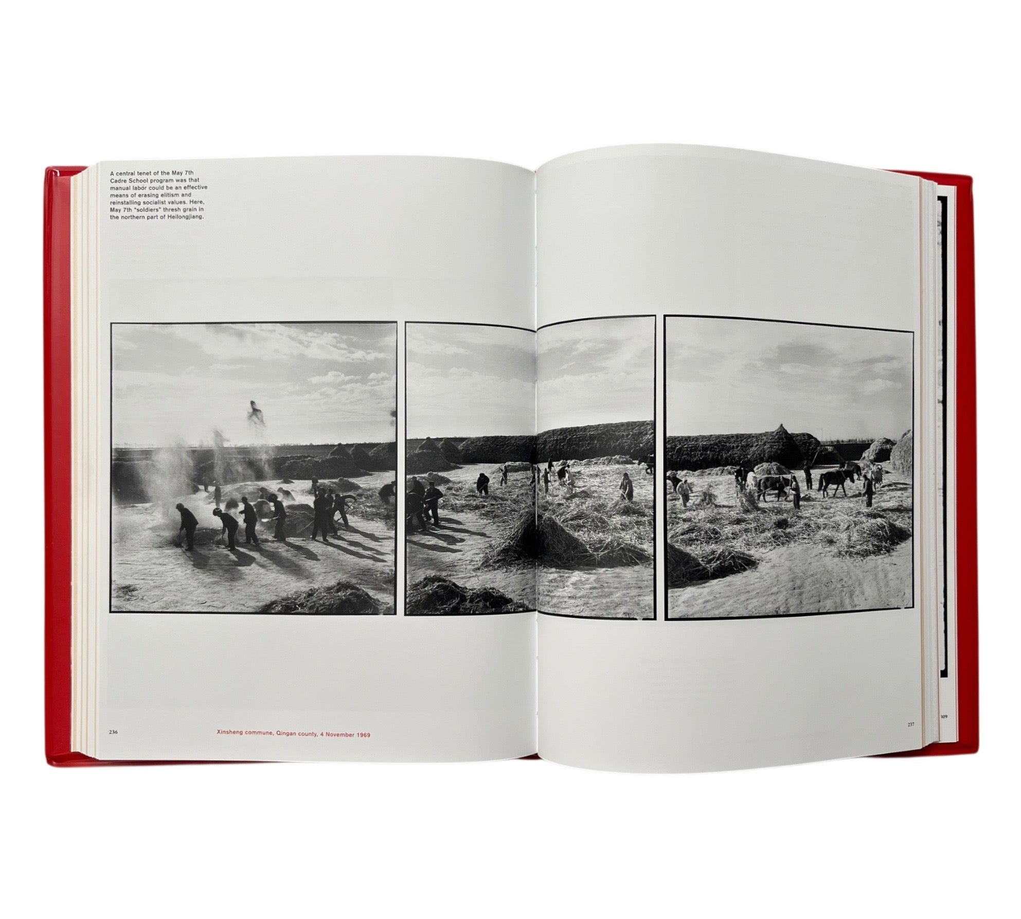 Red-Color News Soldier: A Chinese Photographer's Odyssey Through the Cultural Revolution