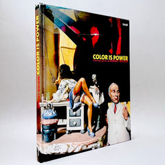 Color Is Power: Photographies de Robert Walker (German language edition)