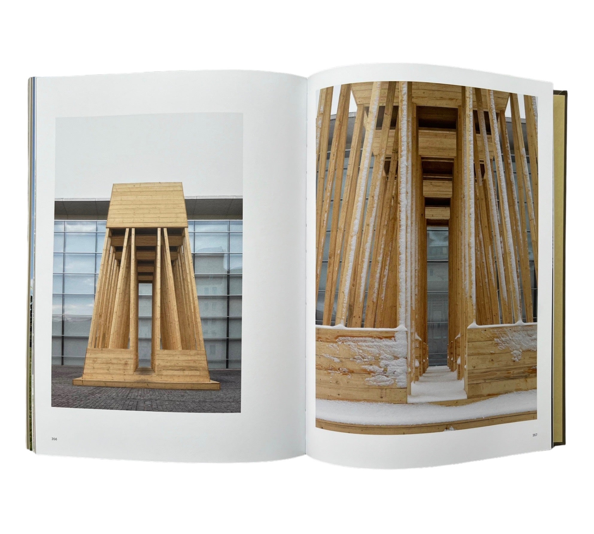 Claus Bury: The Poetry of Construction