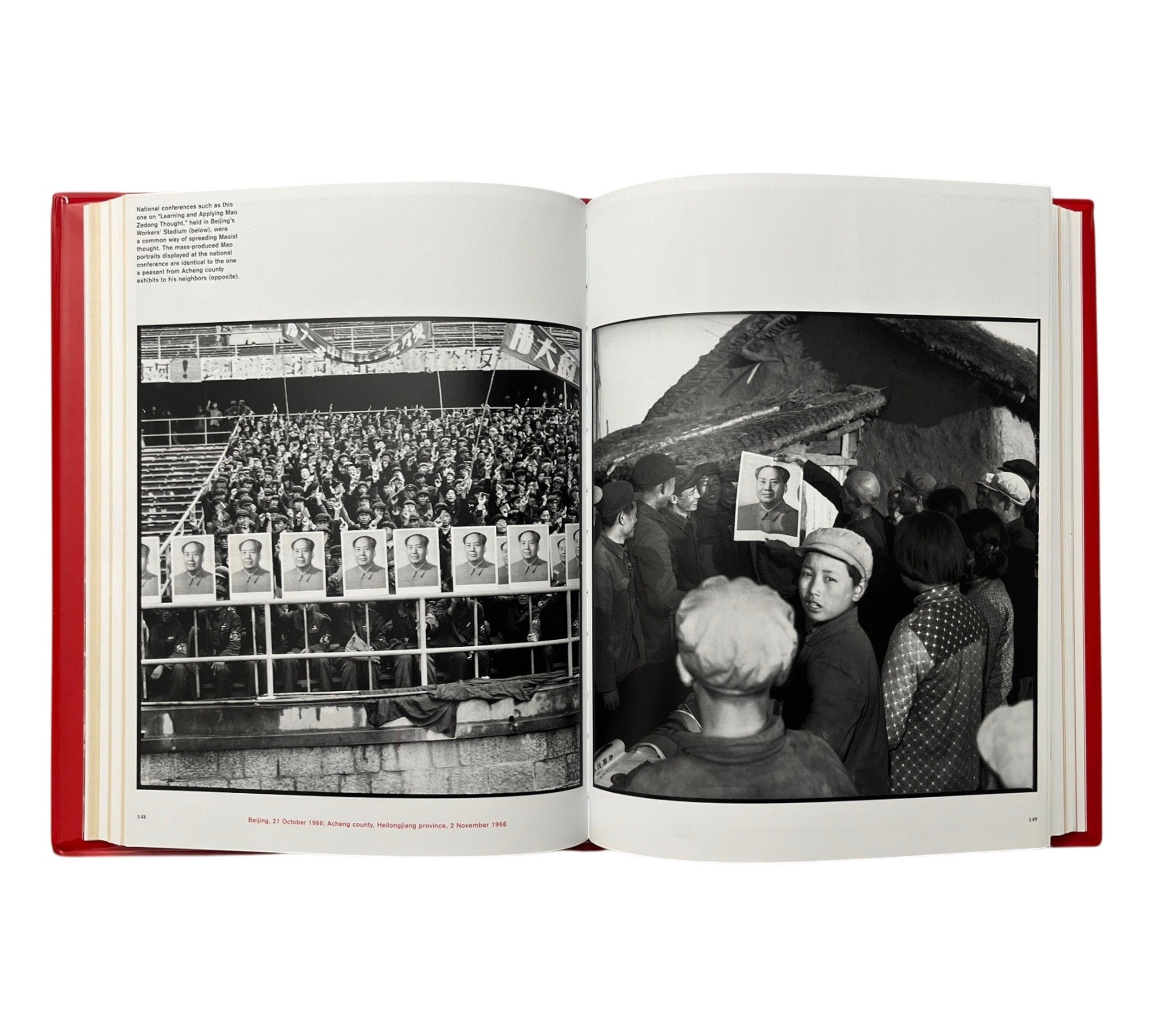 Red-Color News Soldier: A Chinese Photographer's Odyssey Through the Cultural Revolution