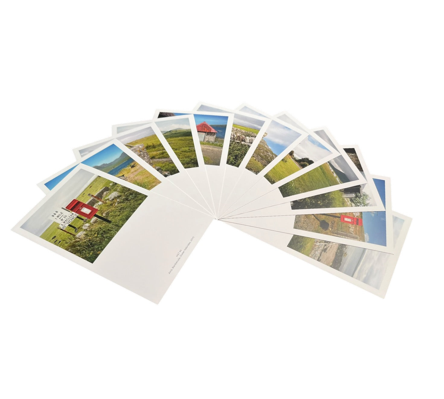 Martin Parr: Remote Scottish Postboxes (Rare edition)