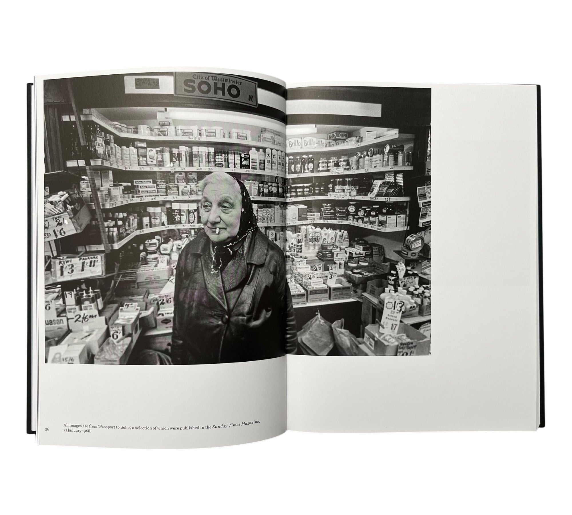 Shot in Soho: Photographing Love and Lawlessness in the Heart of London
