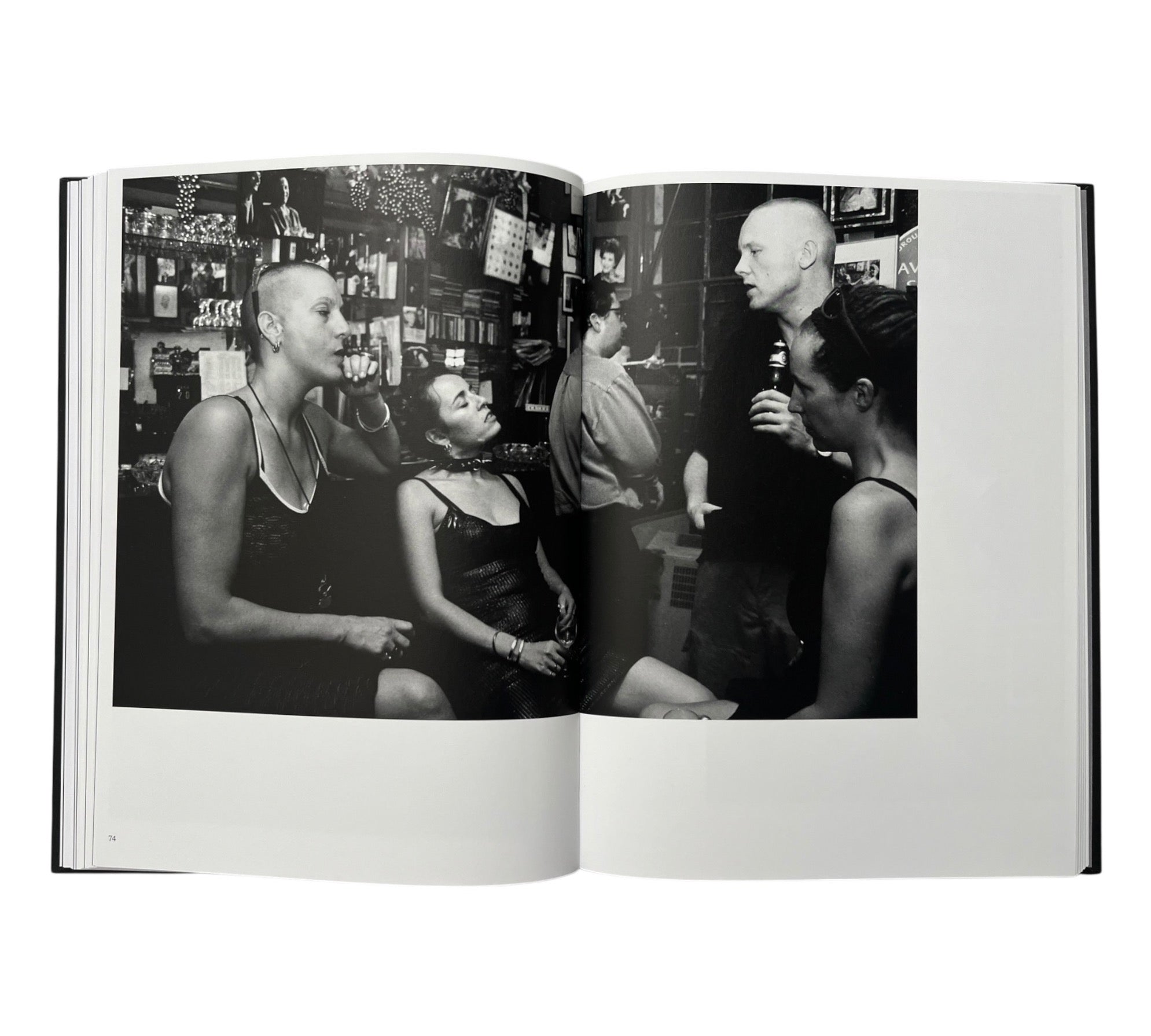 Shot in Soho: Photographing Love and Lawlessness in the Heart of London