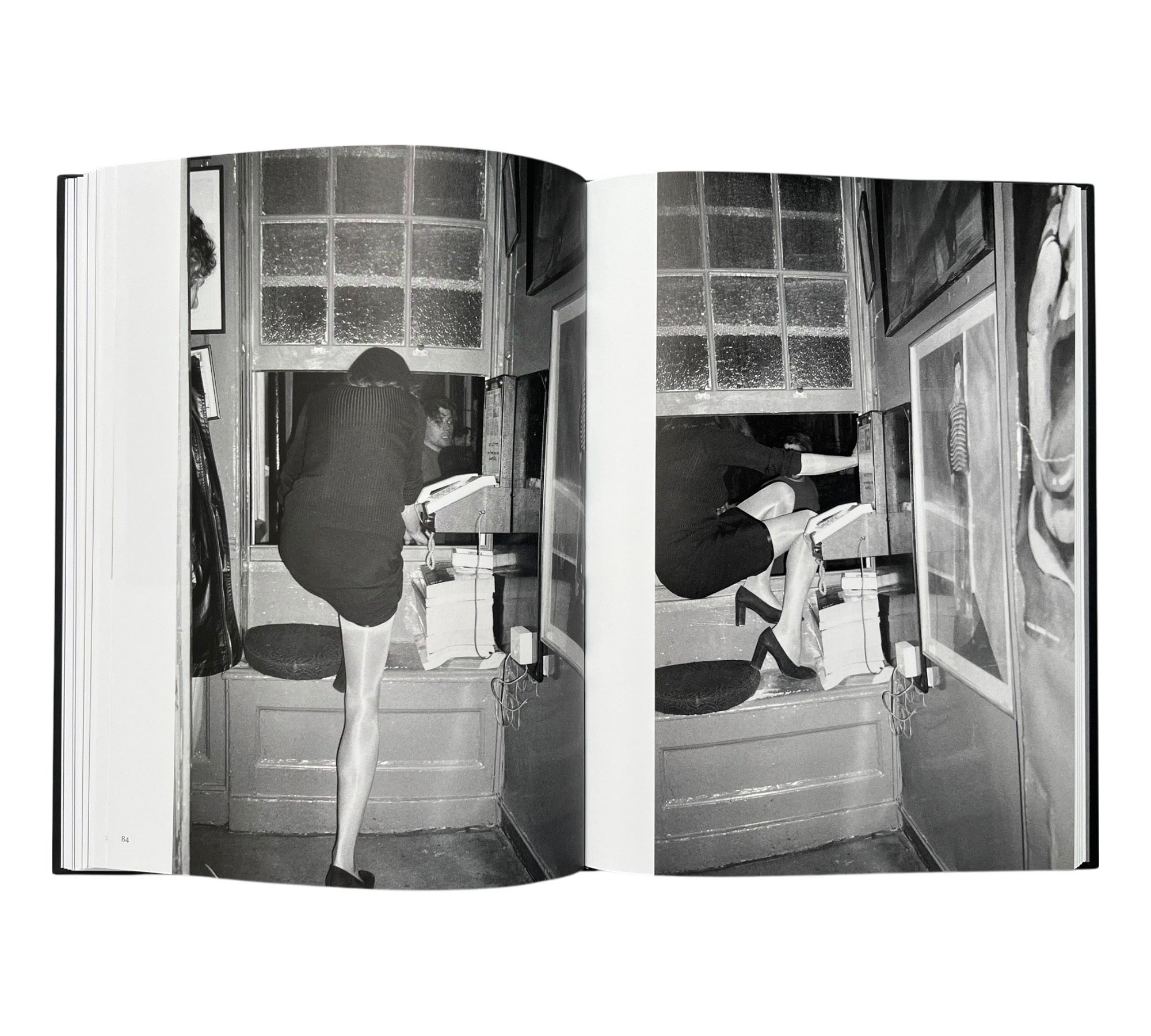 Shot in Soho: Photographing Love and Lawlessness in the Heart of London