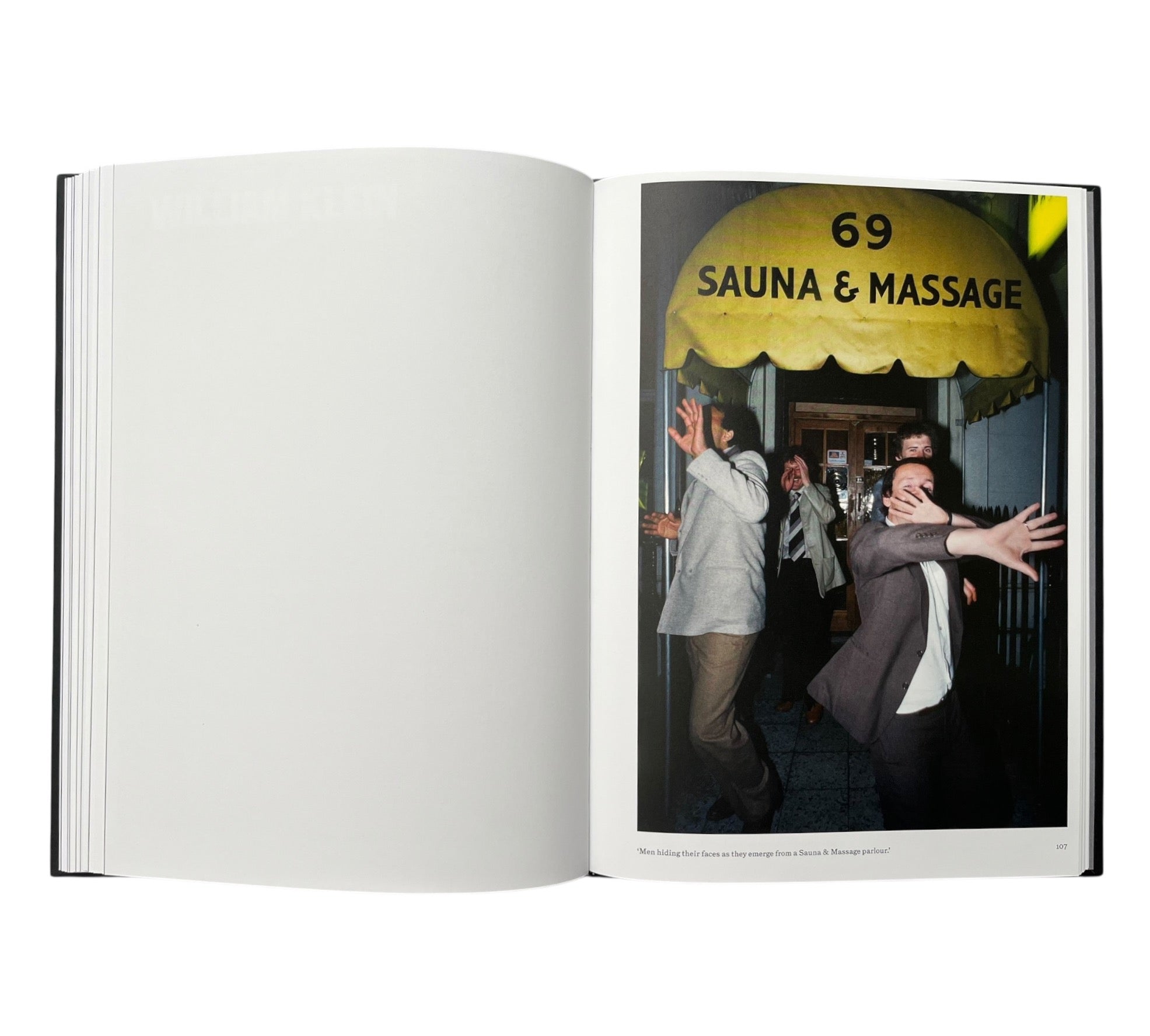 Shot in Soho: Photographing Love and Lawlessness in the Heart of London