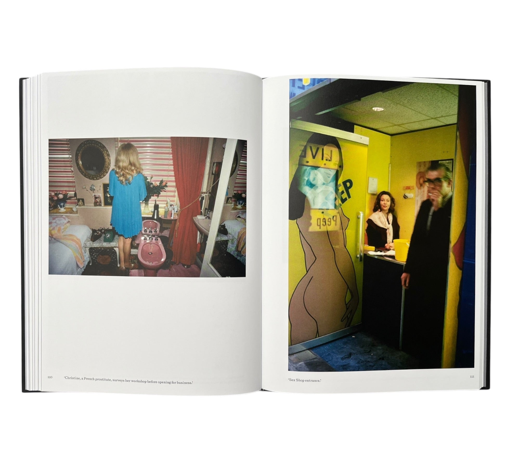 Shot in Soho: Photographing Love and Lawlessness in the Heart of London