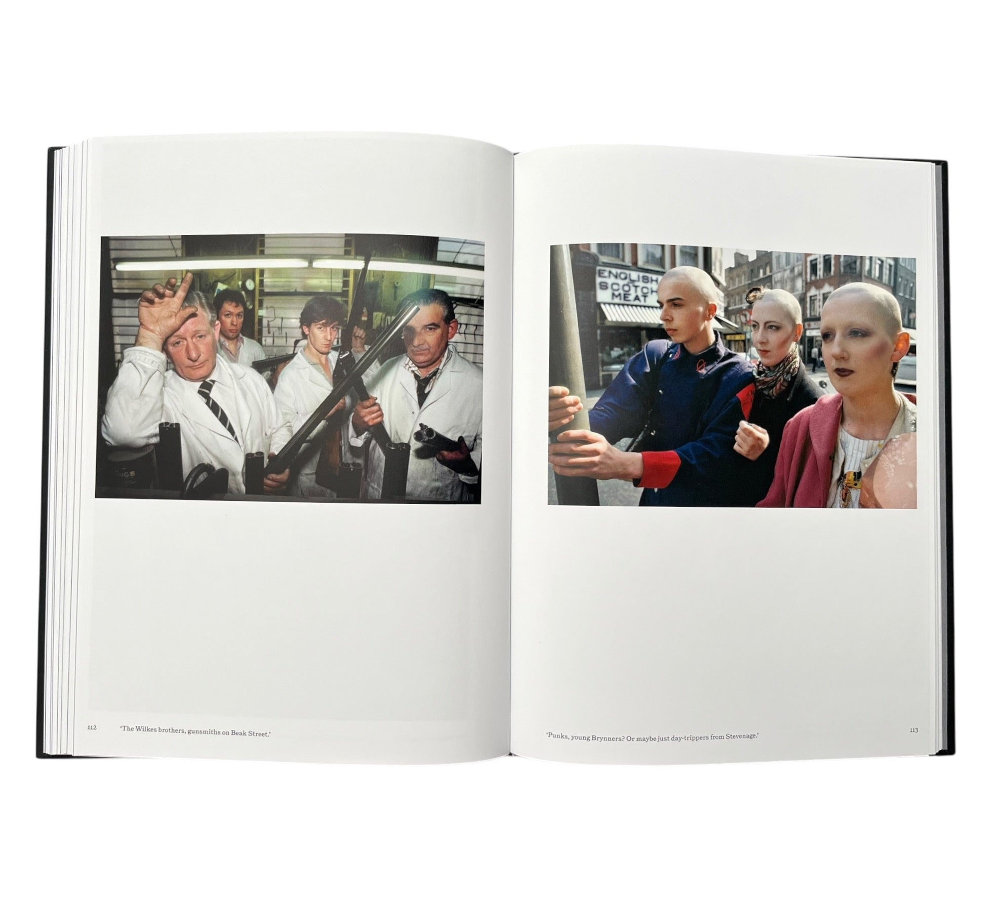 Shot in Soho: Photographing Love and Lawlessness in the Heart of London