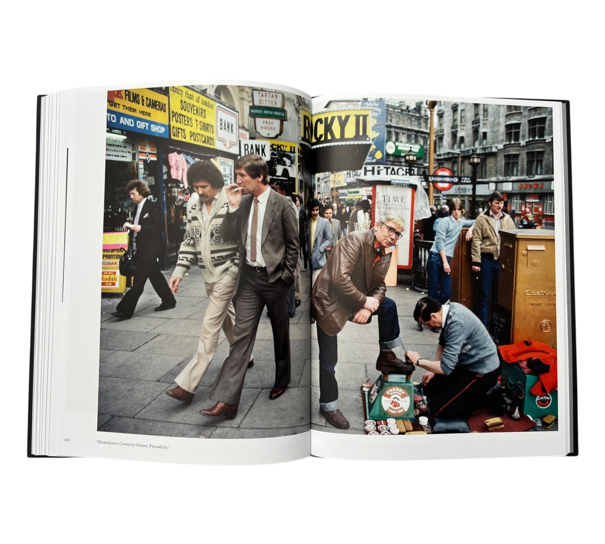 Shot in Soho: Photographing Love and Lawlessness in the Heart of London