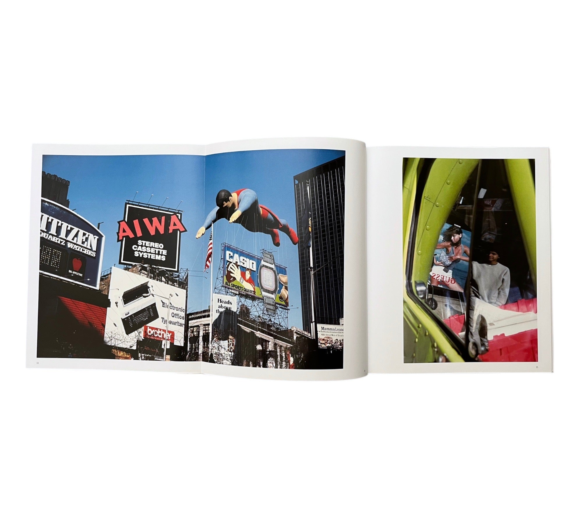 Color Is Power: Photographies de Robert Walker (German language edition)