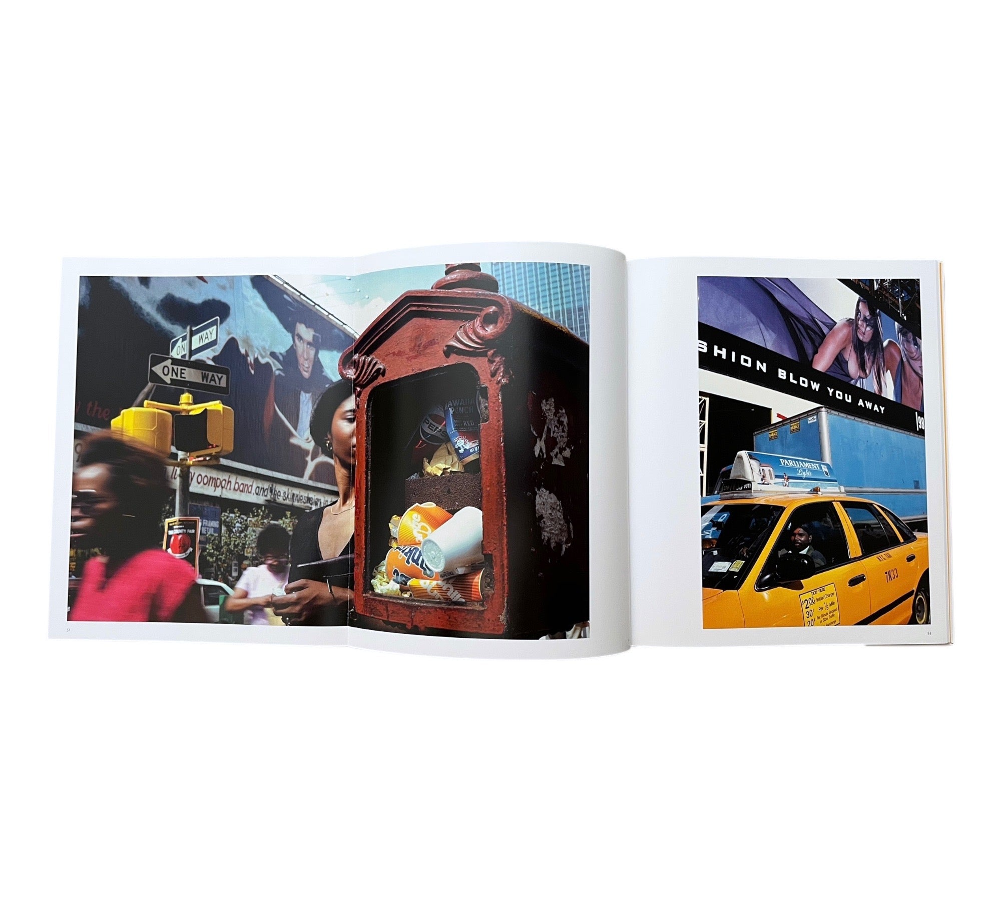 Color Is Power: Photographies de Robert Walker (German language edition)
