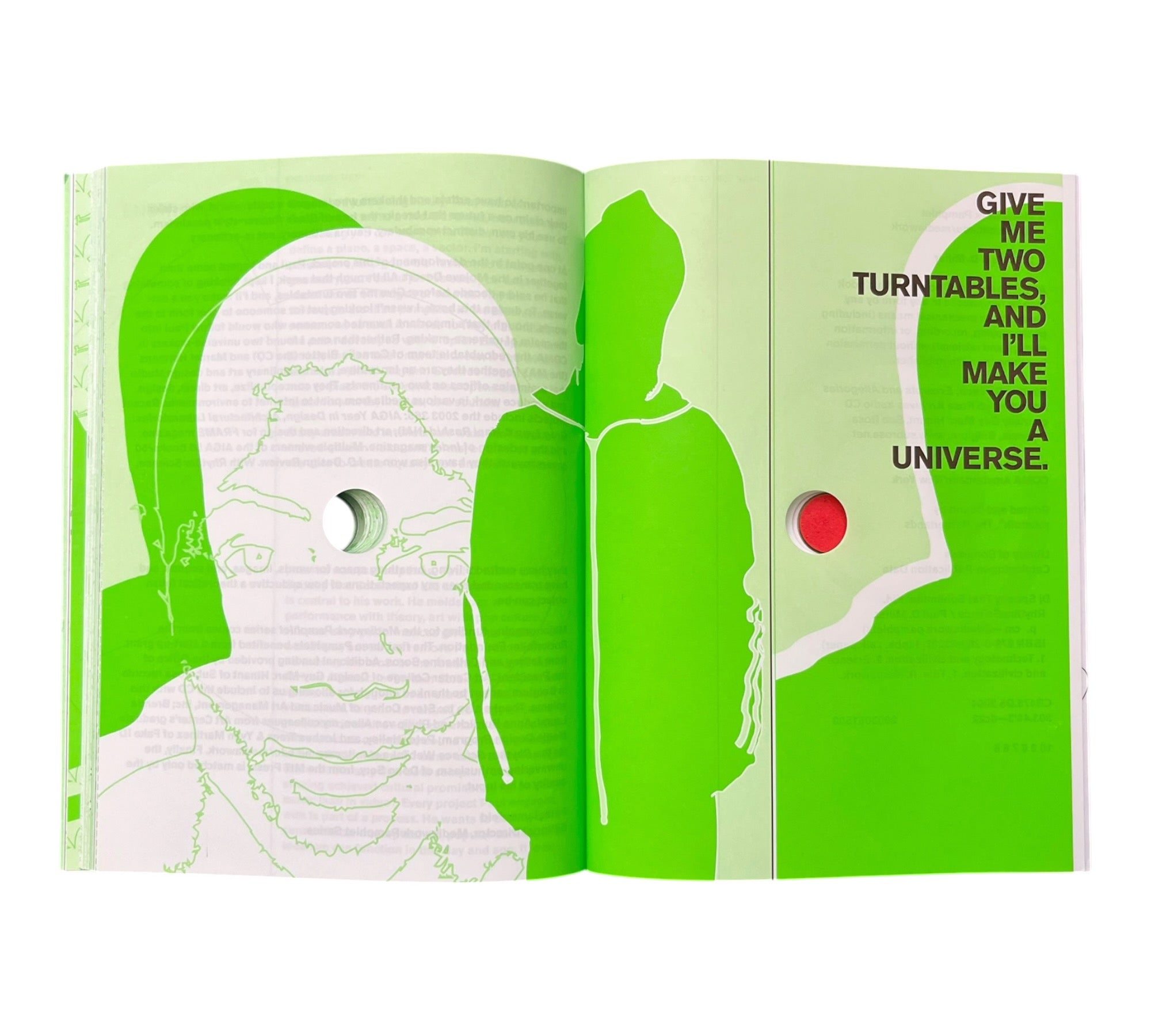 Rhythm Science by Paul D. Miller aka DJ Spooky That Subliminal Kid (Rare edition)