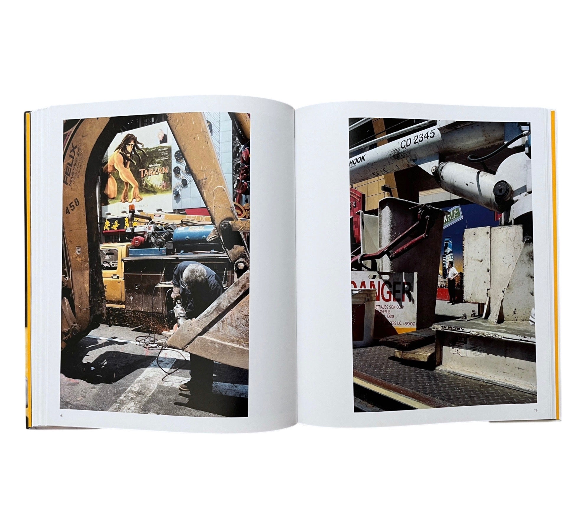 Color Is Power: Photographies de Robert Walker (German language edition)