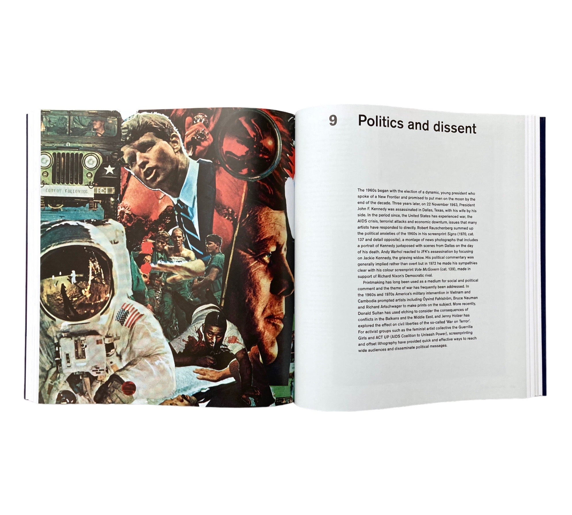 The American Dream: Pop to the Present (British Museum)