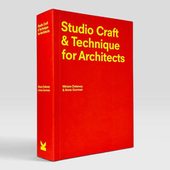Studio Craft & Technique for Architects (Non-mint)