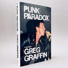Punk Paradox: A Memoir by Greg Graffin (Non-mint)