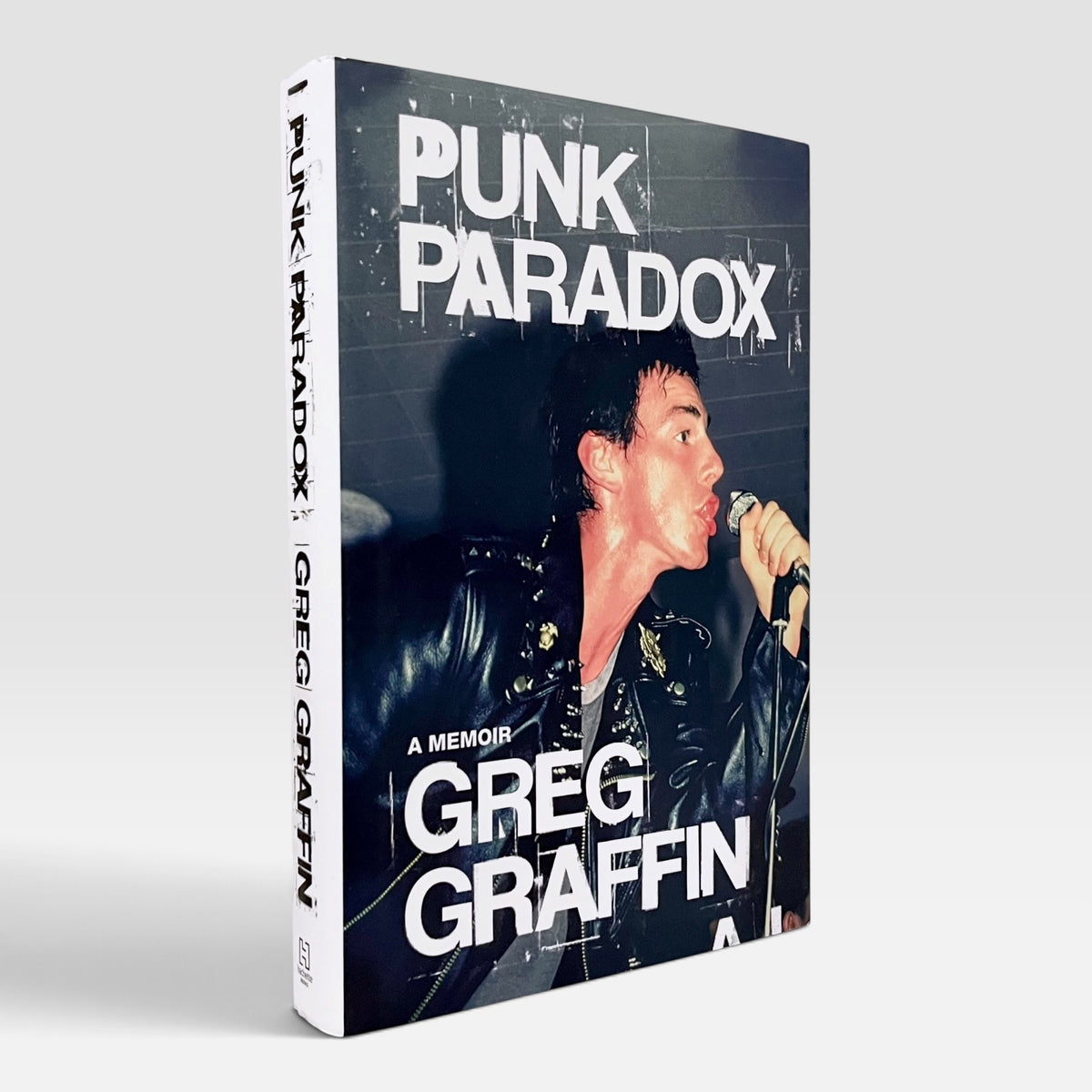 Punk Paradox: A Memoir by Greg Graffin (Non-mint)