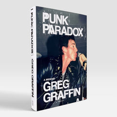 Punk Paradox: A Memoir by Greg Graffin (Non-mint)