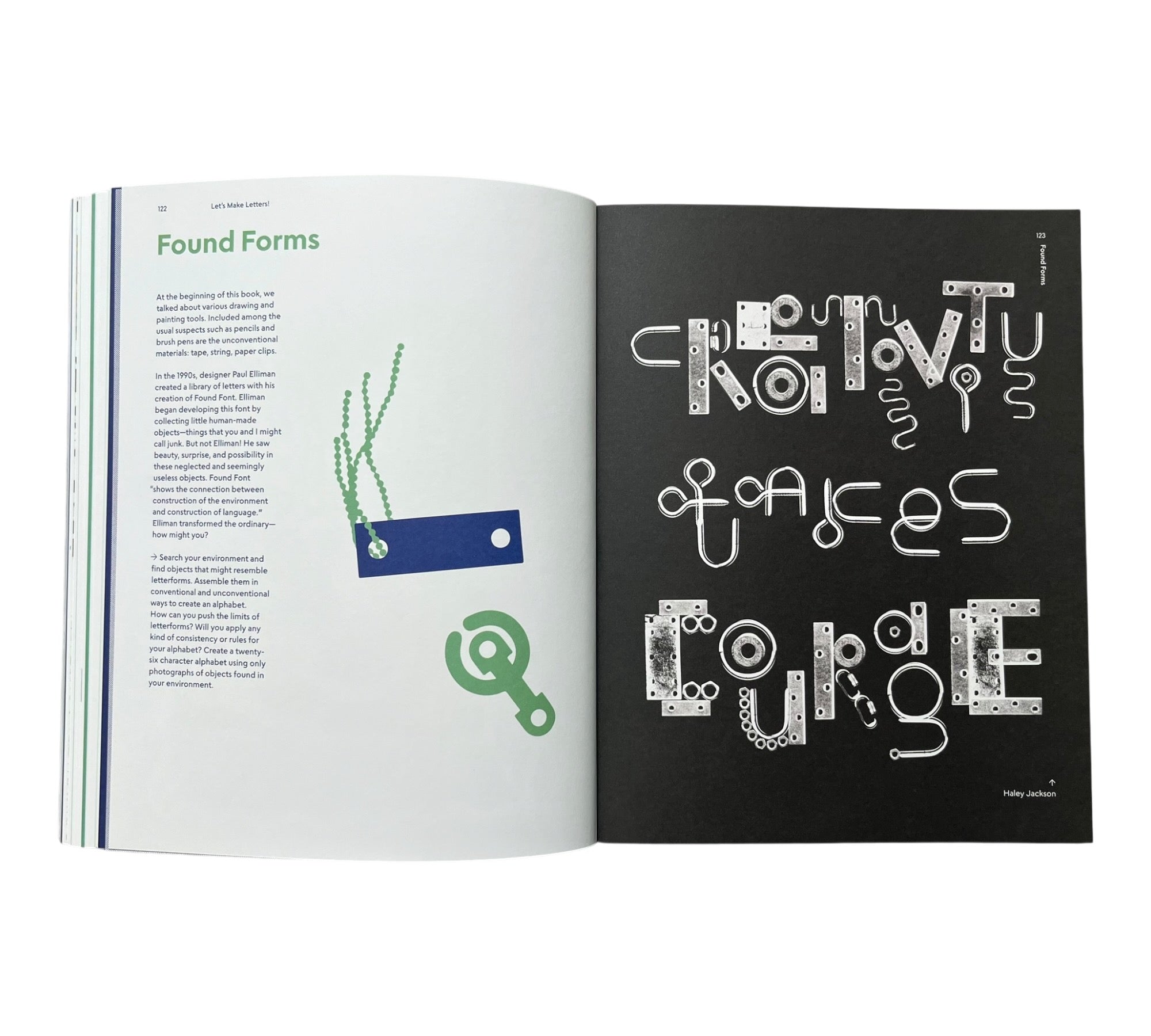 Let's Make Letters!: Lettering for Beginners and Beyond (Non-mint)