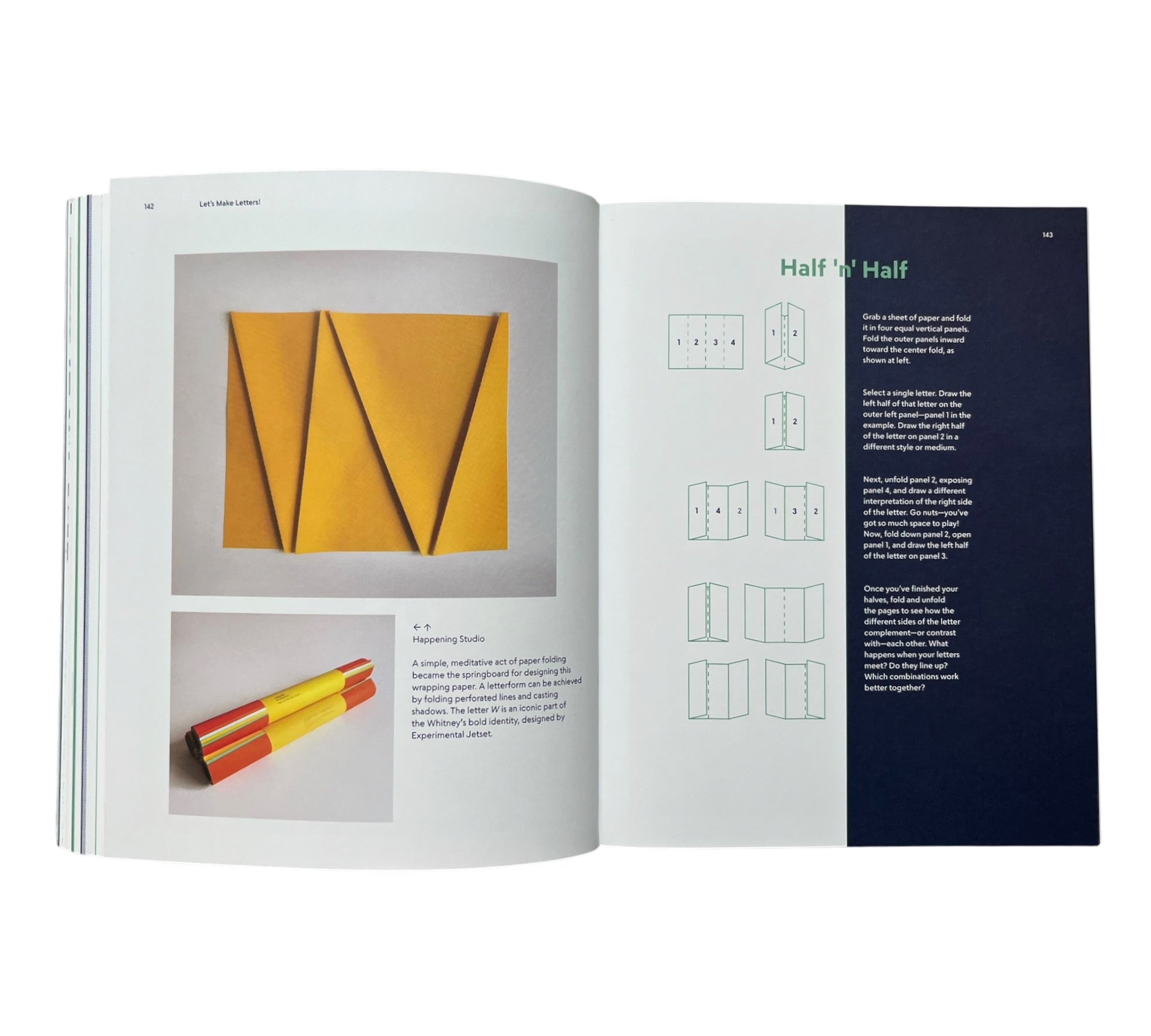 Let's Make Letters!: Lettering for Beginners and Beyond (Non-mint)