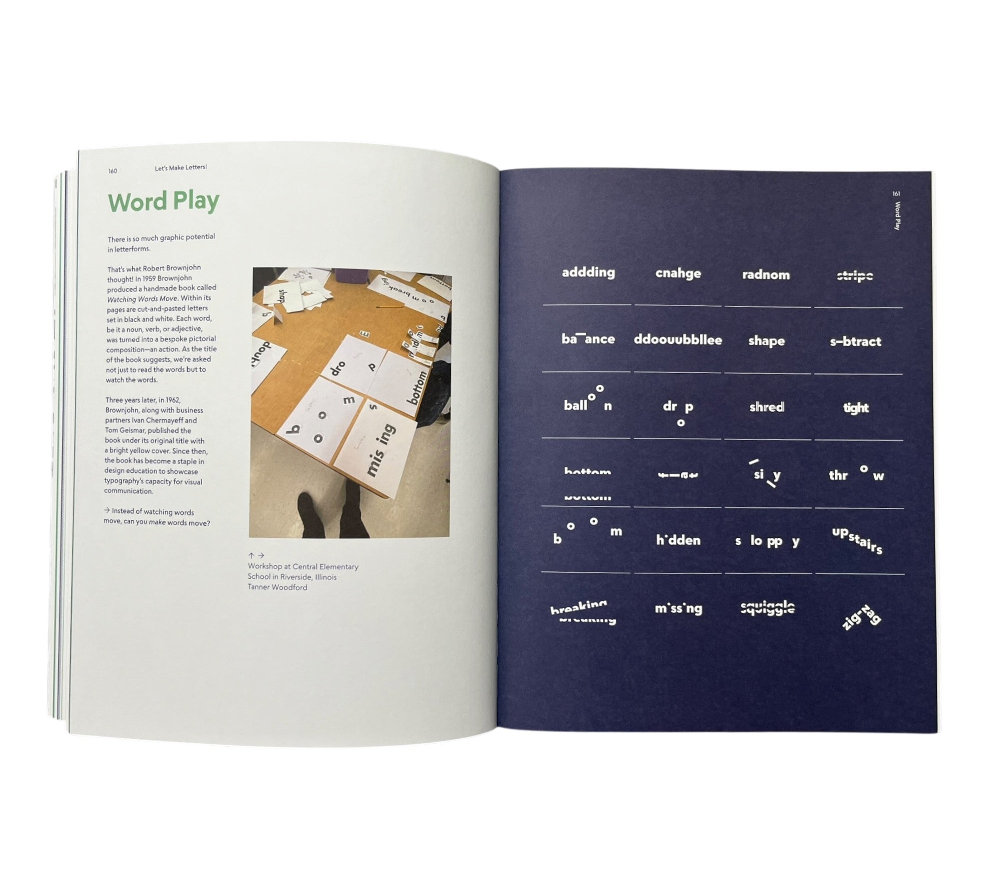 Let's Make Letters!: Lettering for Beginners and Beyond (Non-mint)