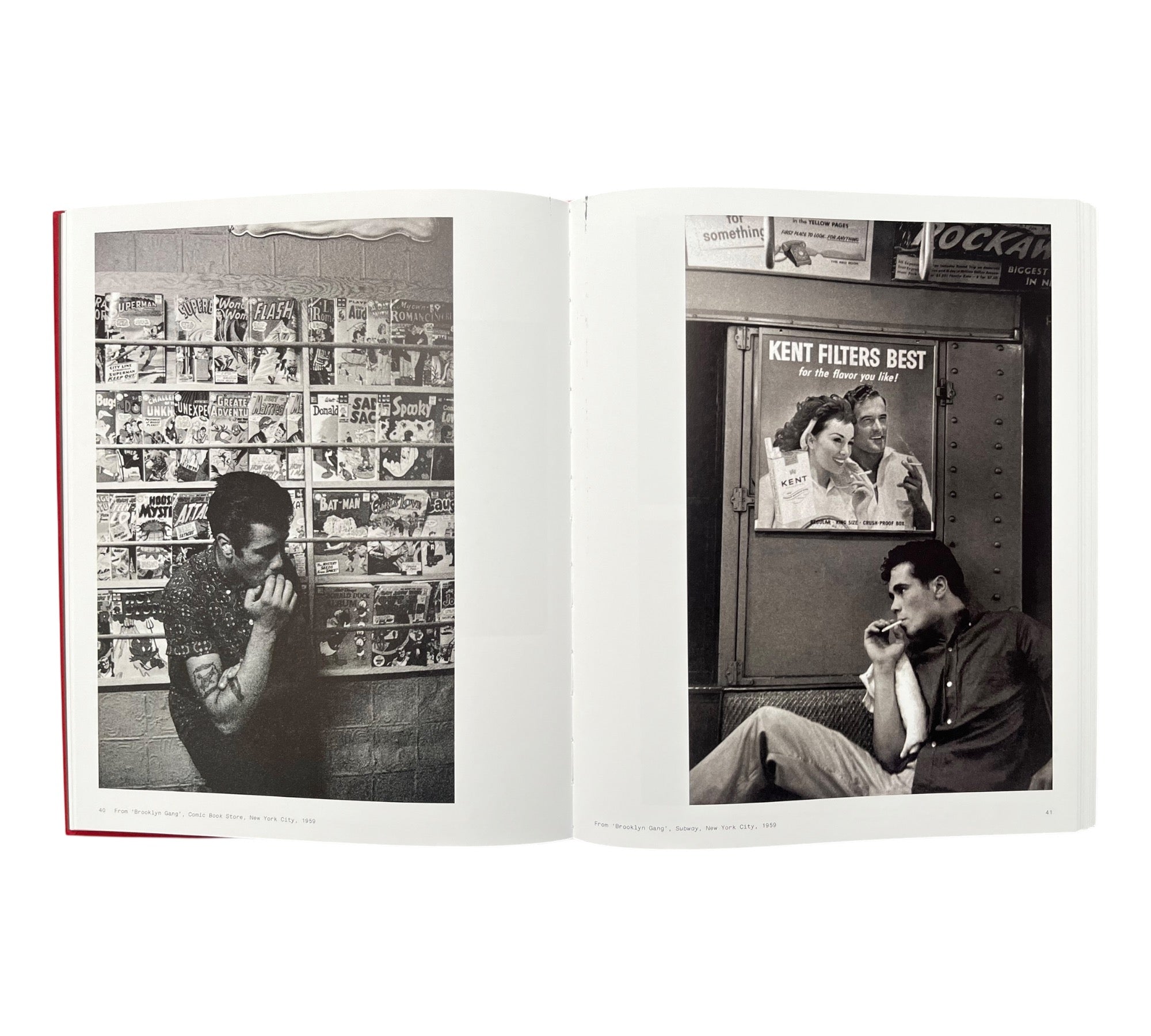 Another Kind of Life: Photography on the Margins