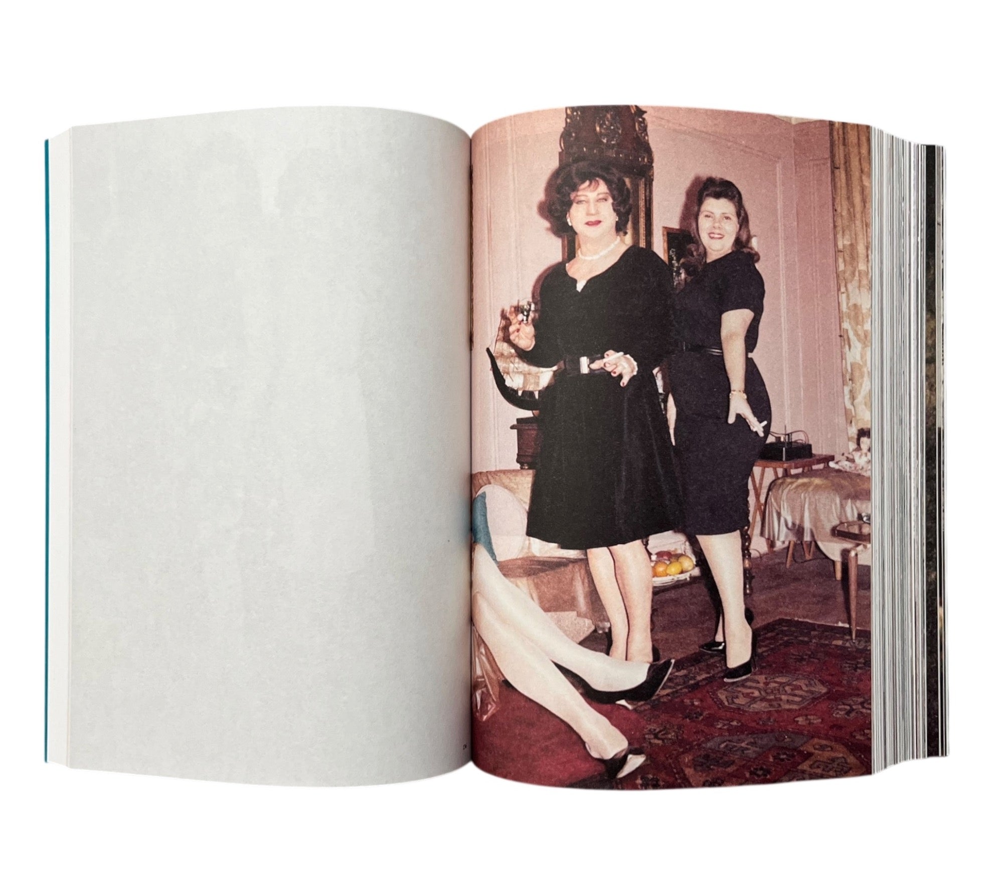 Casa Susanna: The Story of the First Trans Network in the United States, 1959-1968
