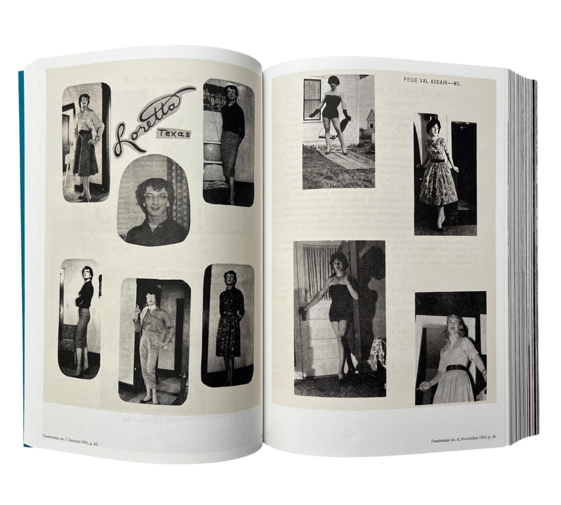 Casa Susanna: The Story of the First Trans Network in the United States, 1959-1968