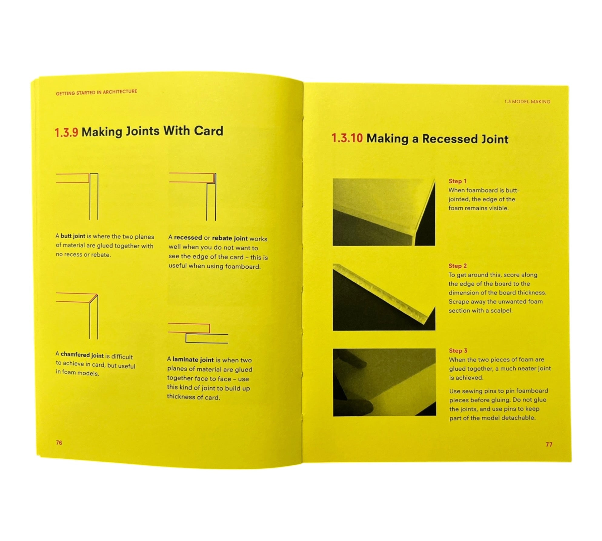 Studio Craft & Technique for Architects (Non-mint)